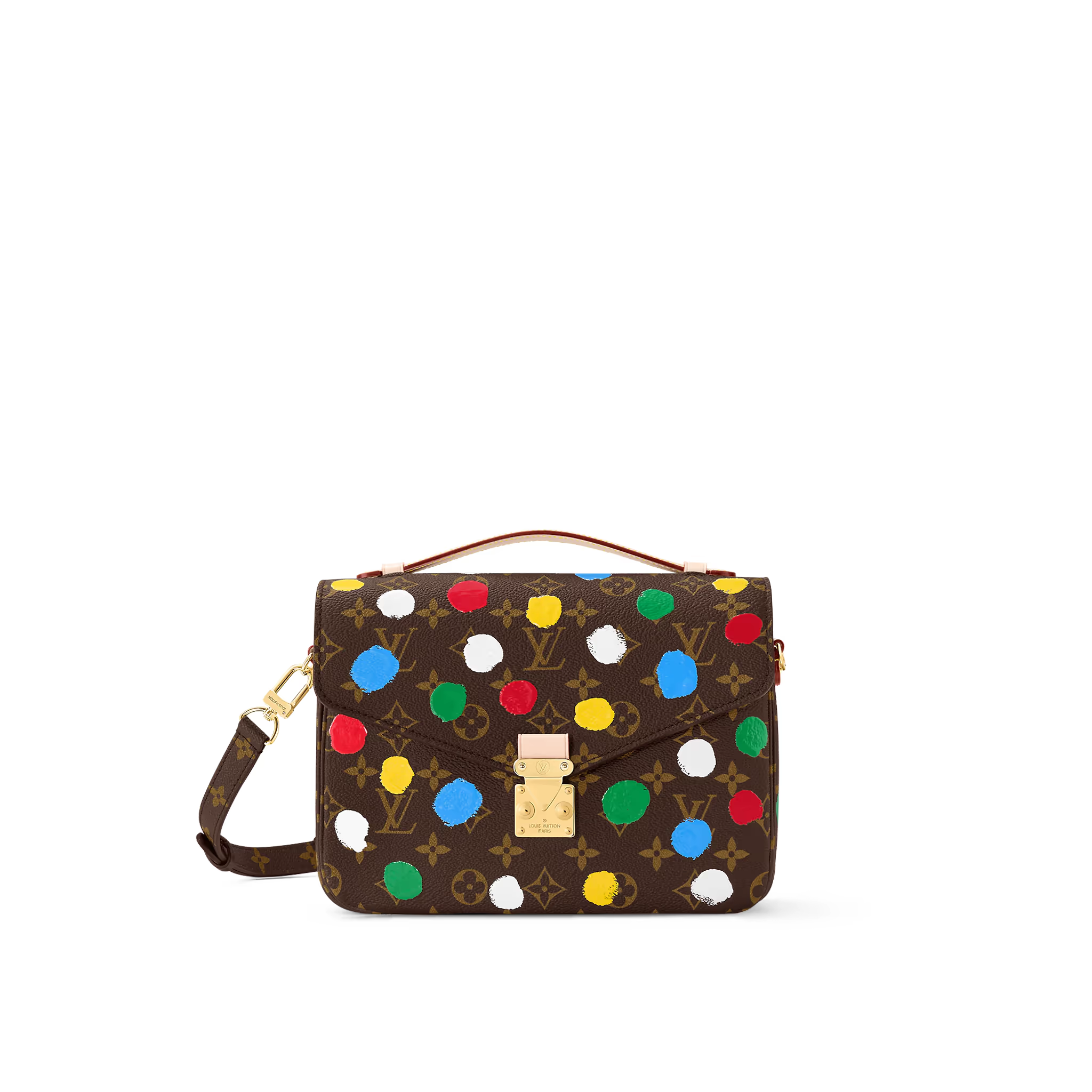Louis Vuitton M46384 LV x YK Pochette Métis