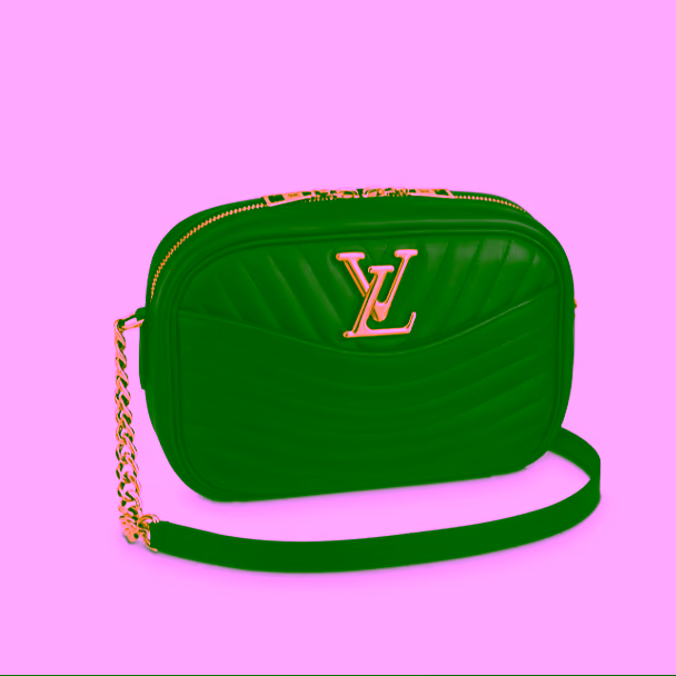 Louis Vuitton New Wave New Camera Bag M58677