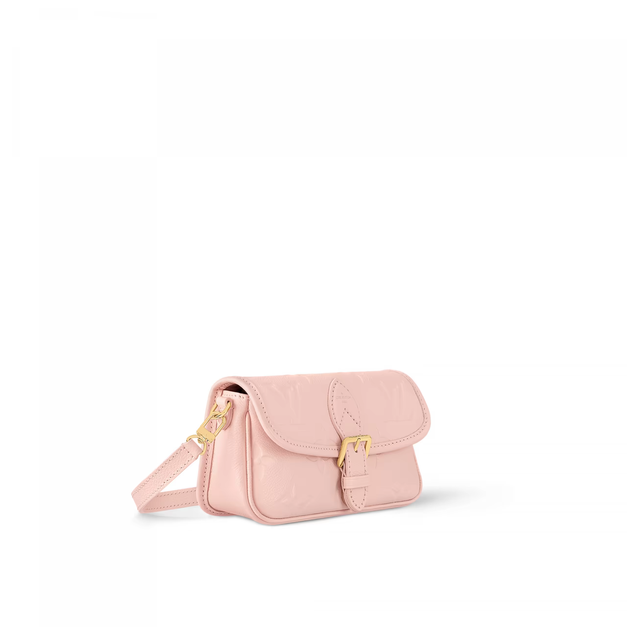 Louis Vuitton M83566 Nano Diane Opale Pink