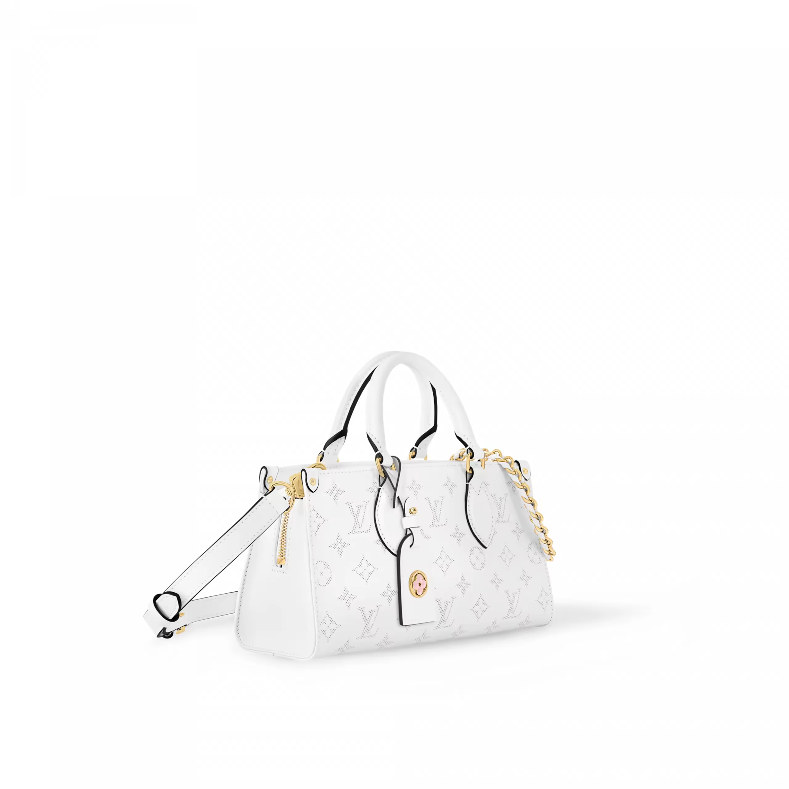 Louis Vuitton M11274 OnTheGo East West White