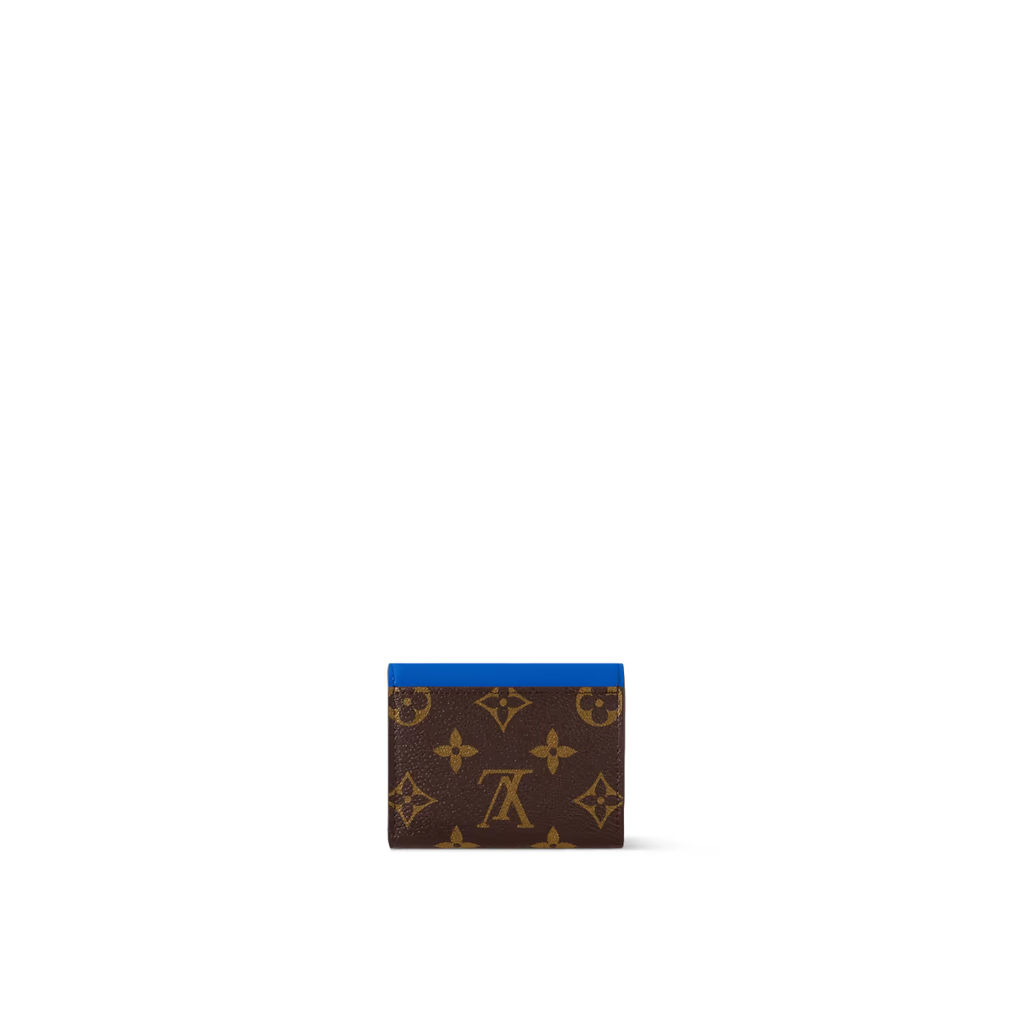 Louis Vuitton Blue M82983 Zoé Wallet