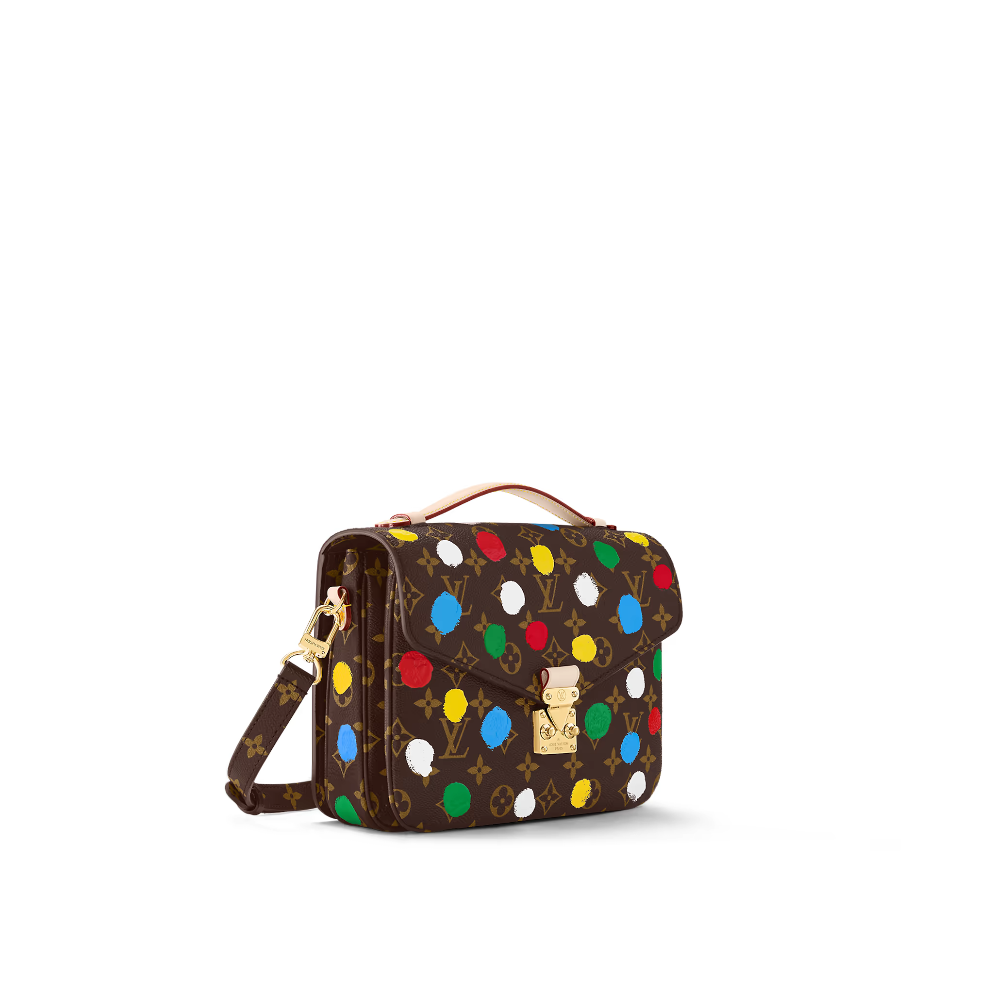 Louis Vuitton M46384 LV x YK Pochette Métis