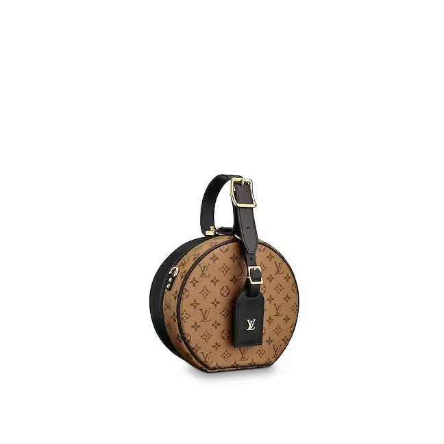 Louis Vuitton Petite Boite Chapeau M43510