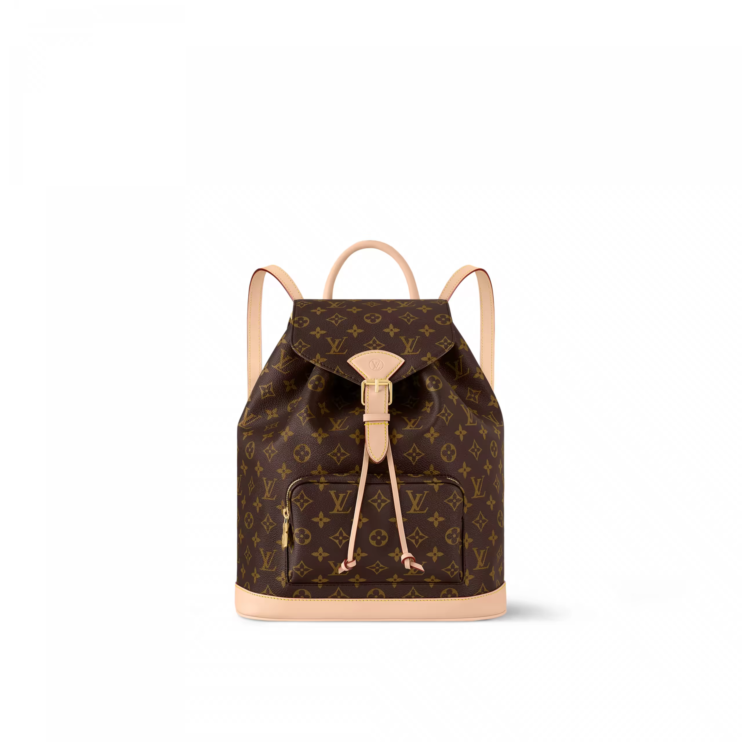 Louis Vuitton M11197 Montsouris MM Monogram