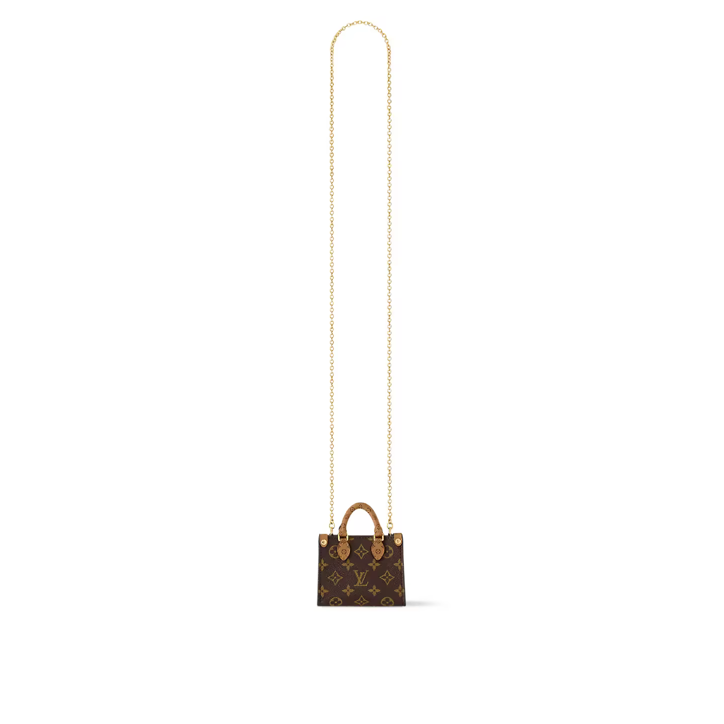 Louis Vuitton M02133 Micro Bag On The Go