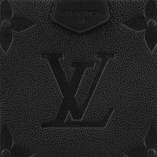 Louis Vuitton Multi Pochette Accessoires Cream M46568 Black M80399