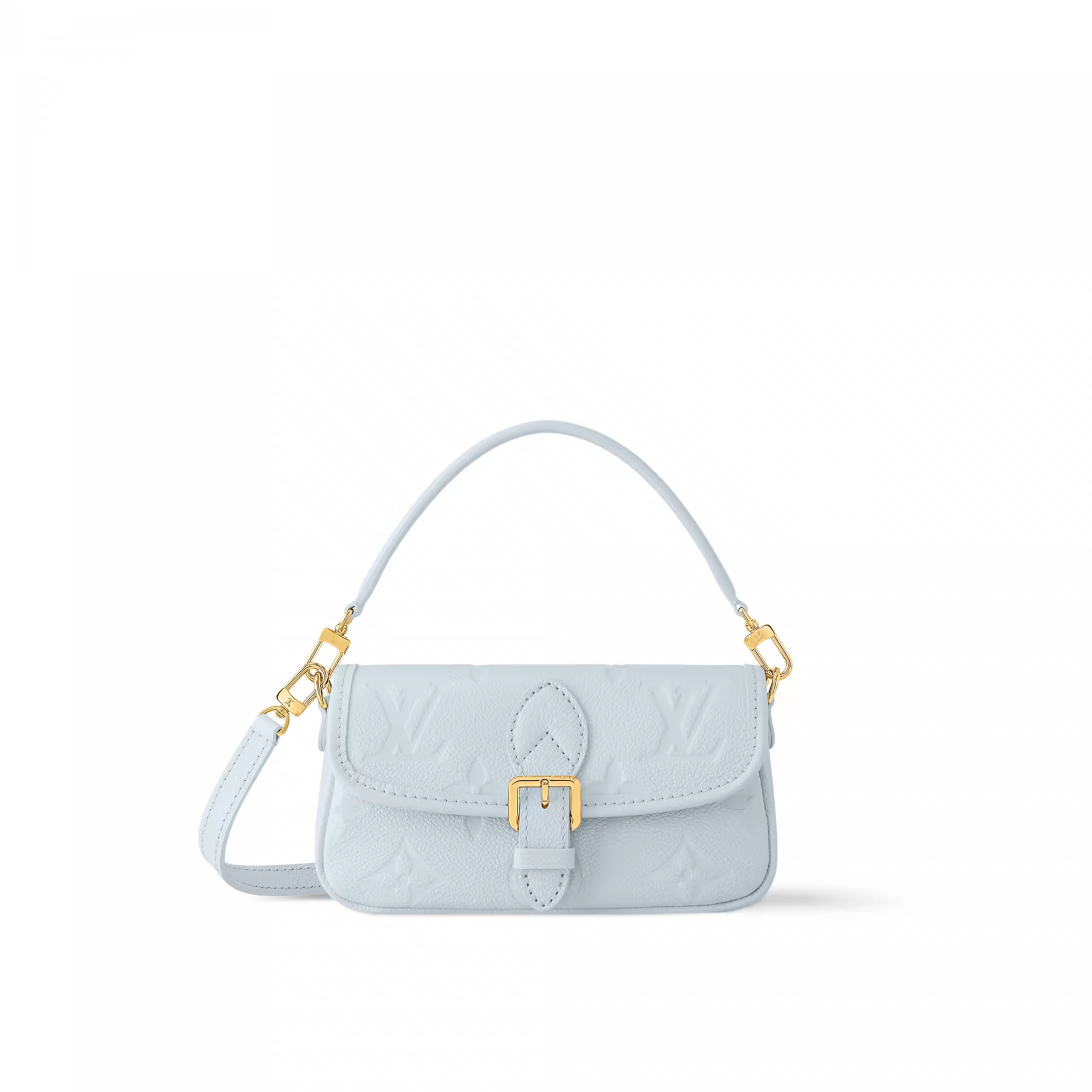 Louis Vuitton M83592 Nano Diane Olympe Blue