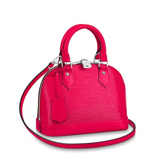 Louis Vuitton Alma BB Rose M41290