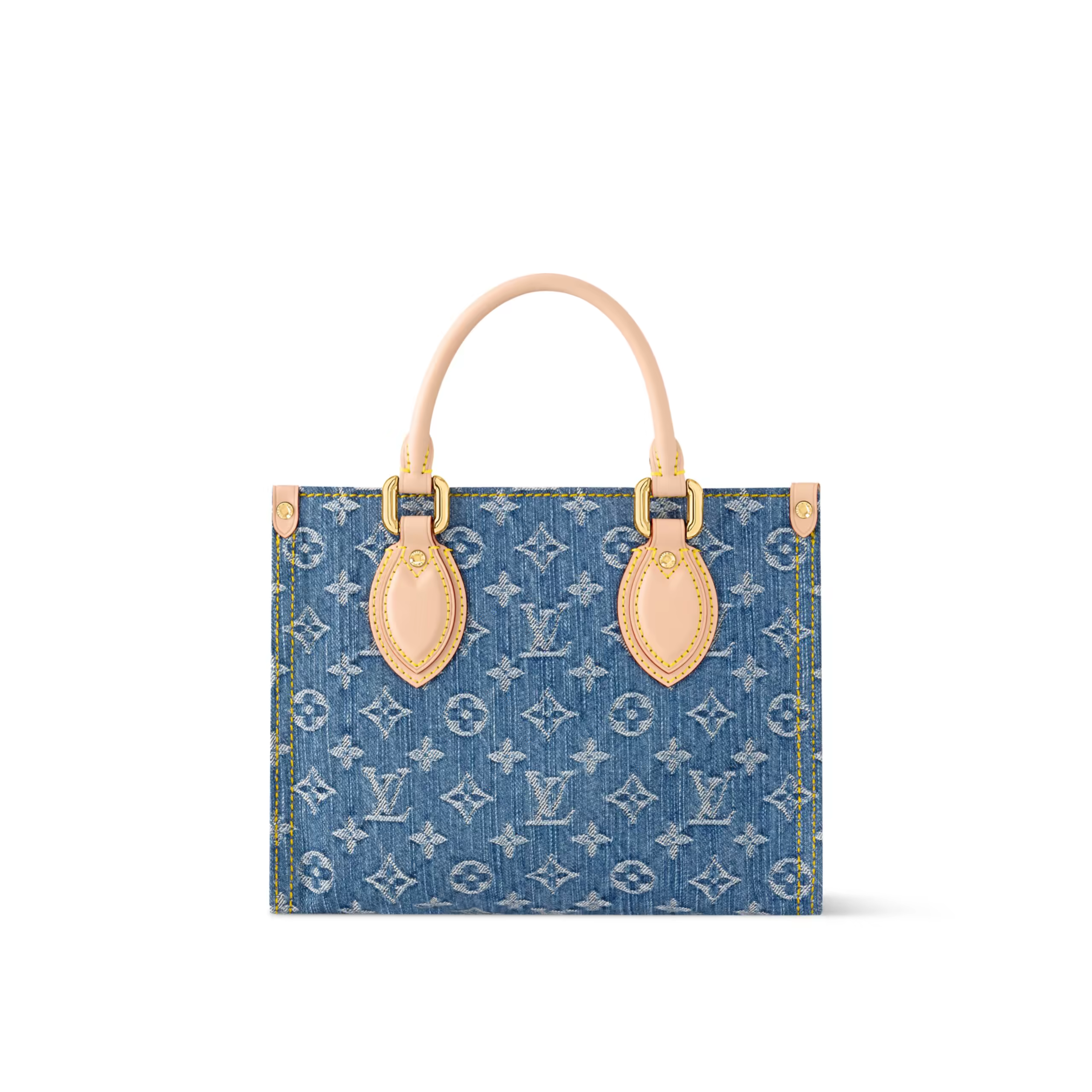 Louis Vuitton M14633 OnTheGo PM Denim Blue