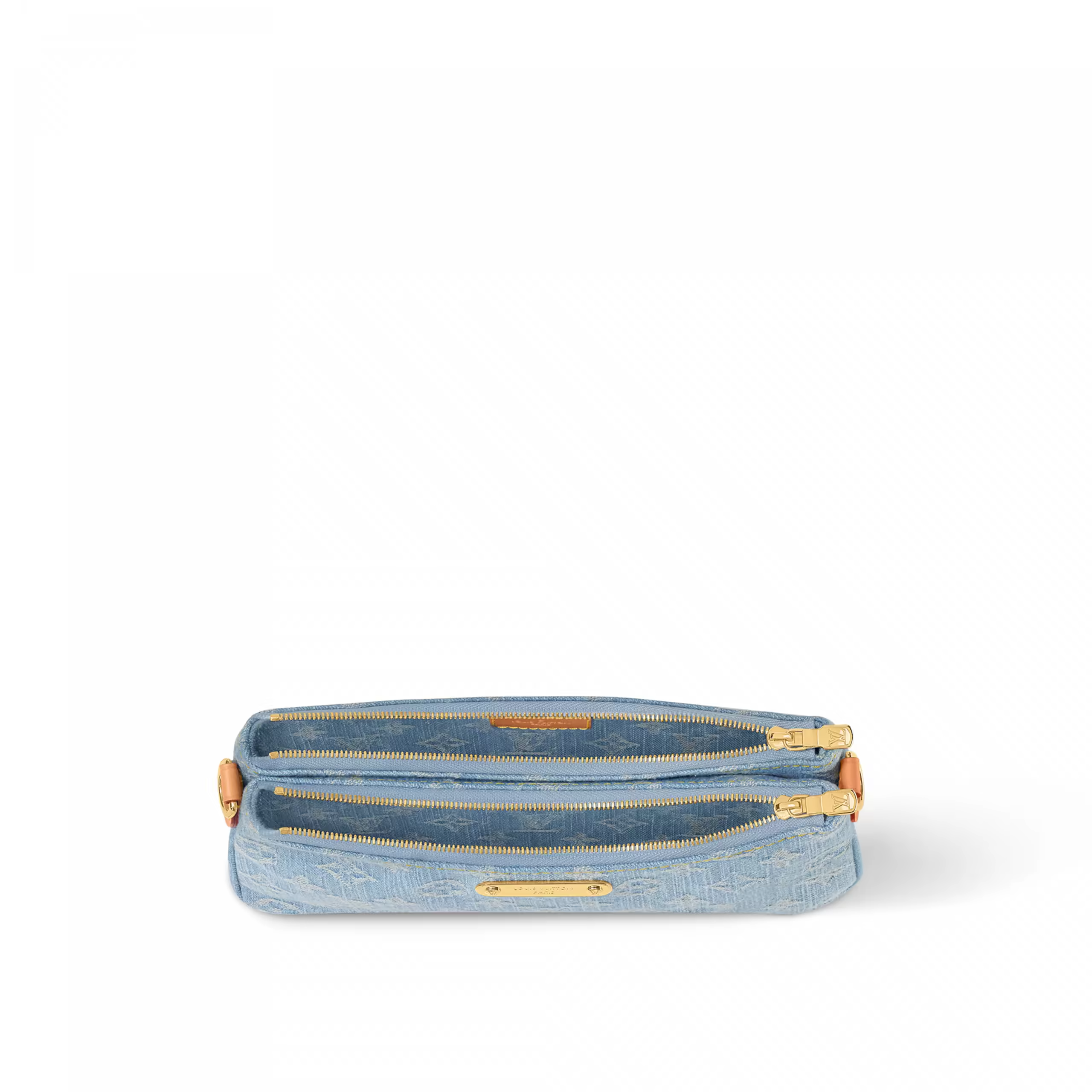 Louis Vuitton M83532 Liv Pochette Sky Blue