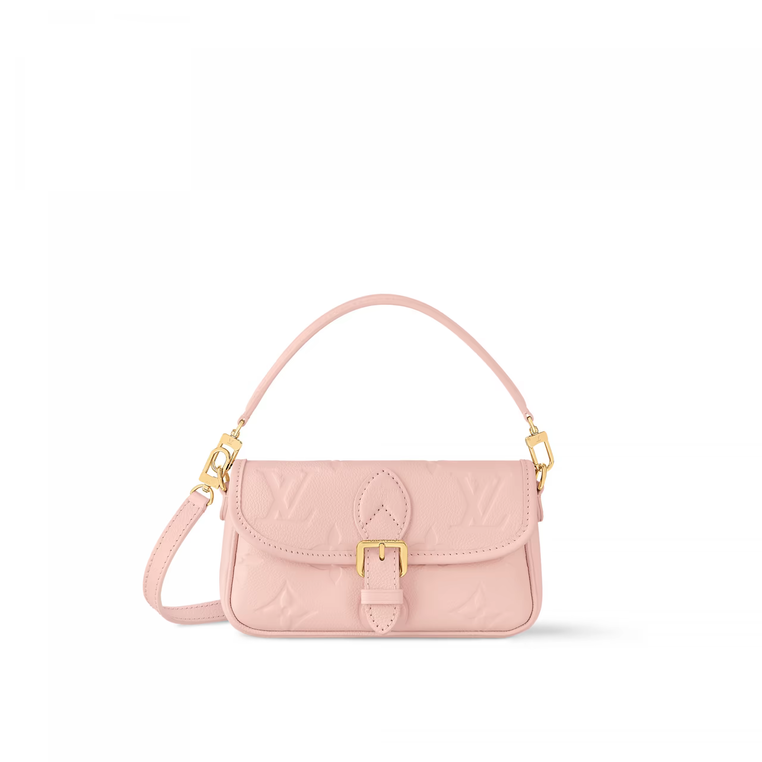 Louis Vuitton M83566 Nano Diane Opale Pink