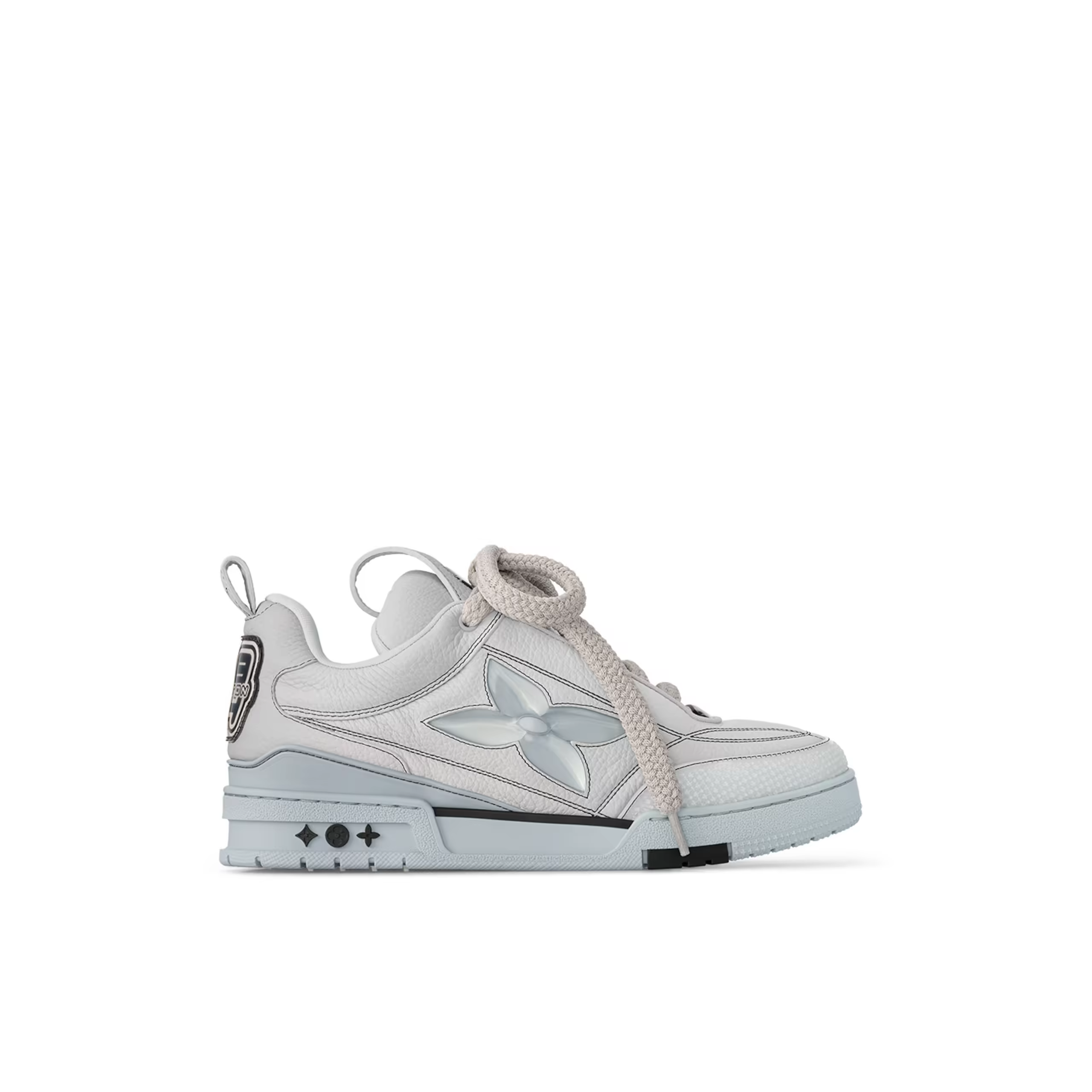 Louis Vuitton LV Skate Sneaker Grey 1ABZ63