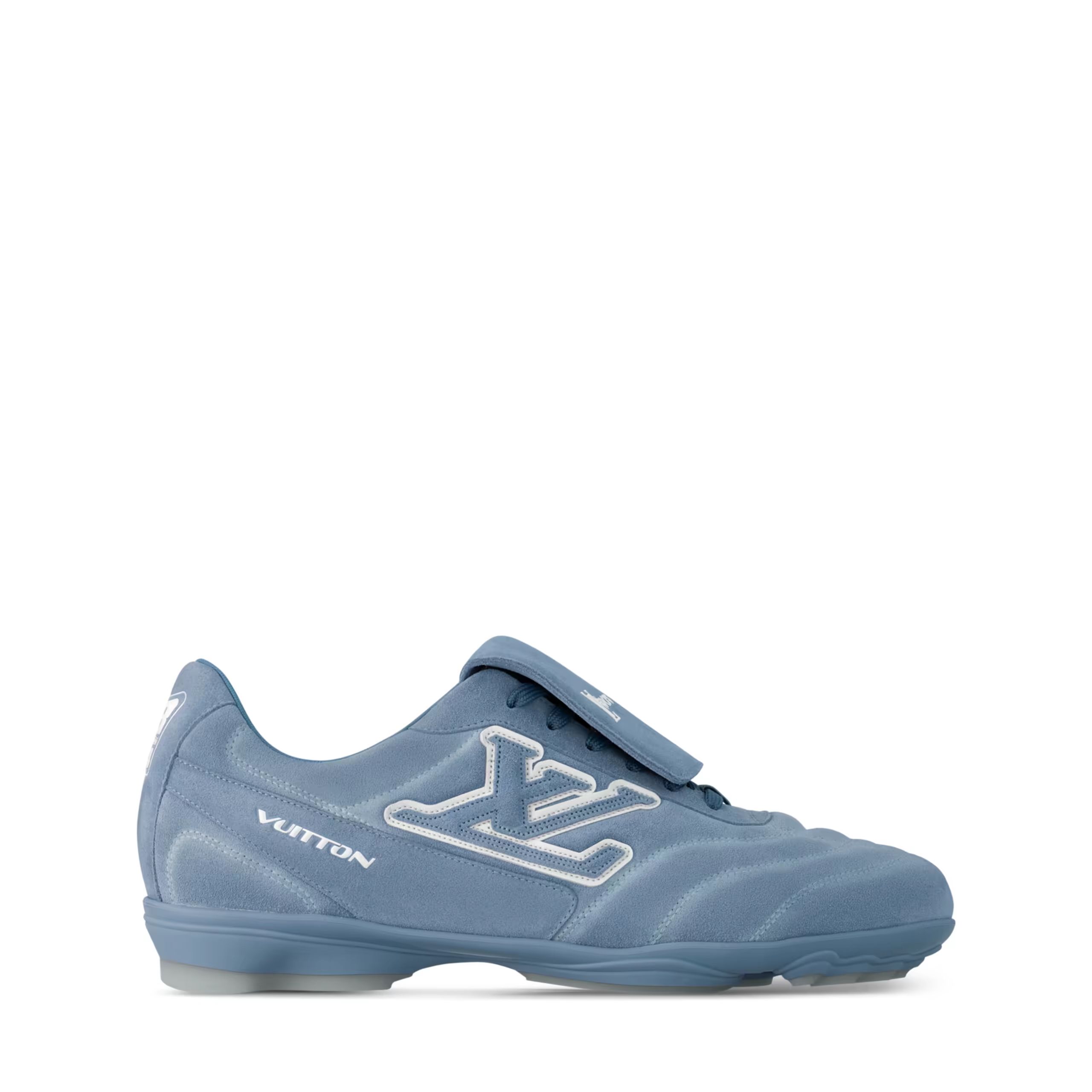 Louis Vuitton 1AHTYY LV Footprint Soccer Blue