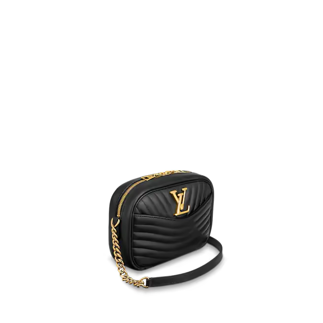 Louis Vuitton New Wave New Camera Bag M58677