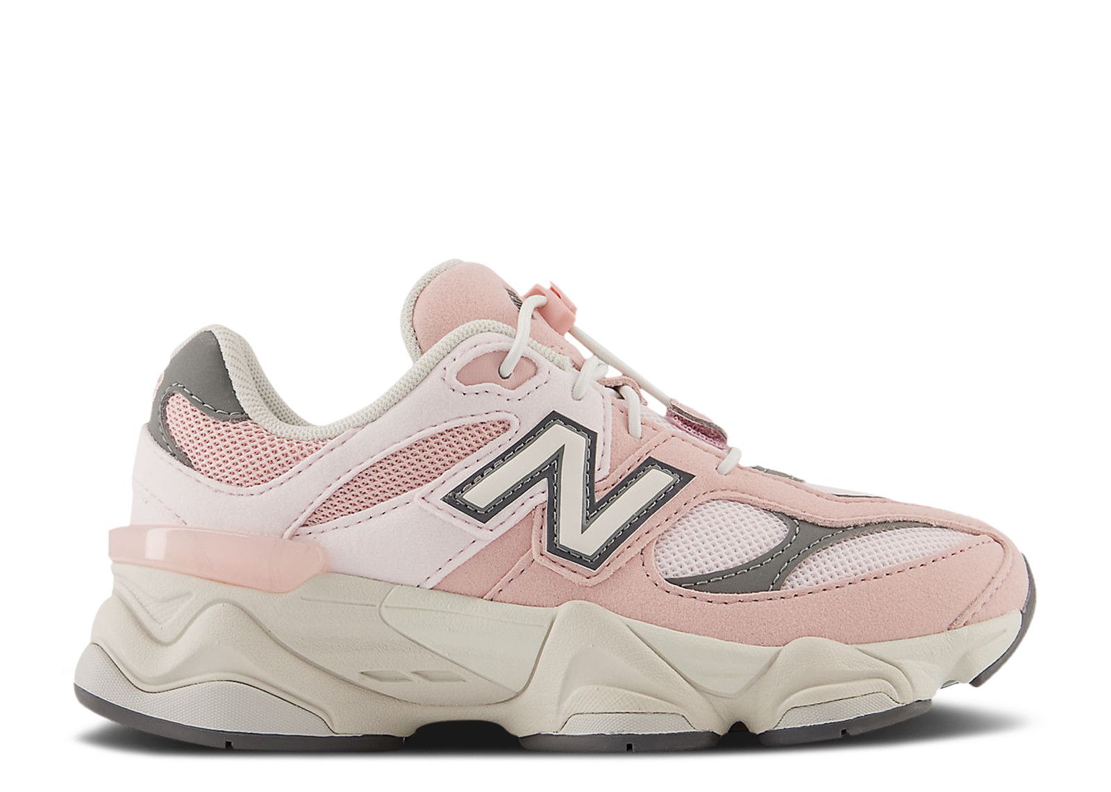 New Balance 9060 Little Kid Wide 'Pink Granite'