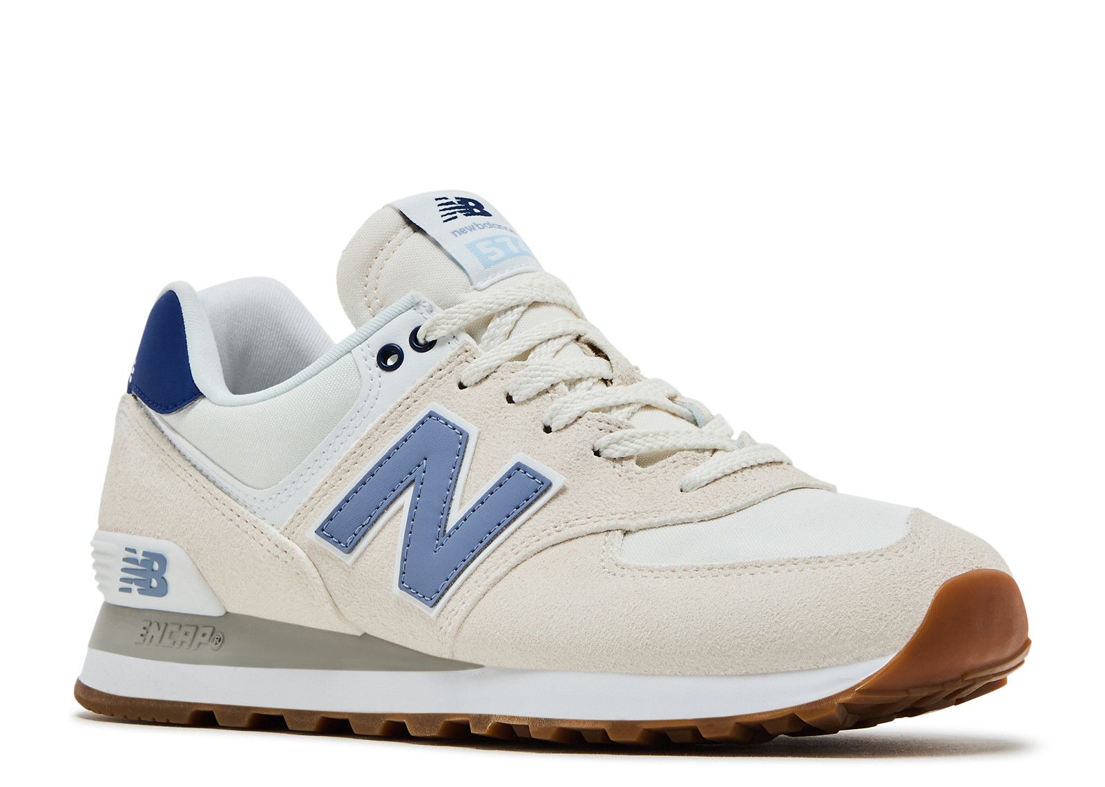 New Balance Wmns 574 'Linen Indigo'