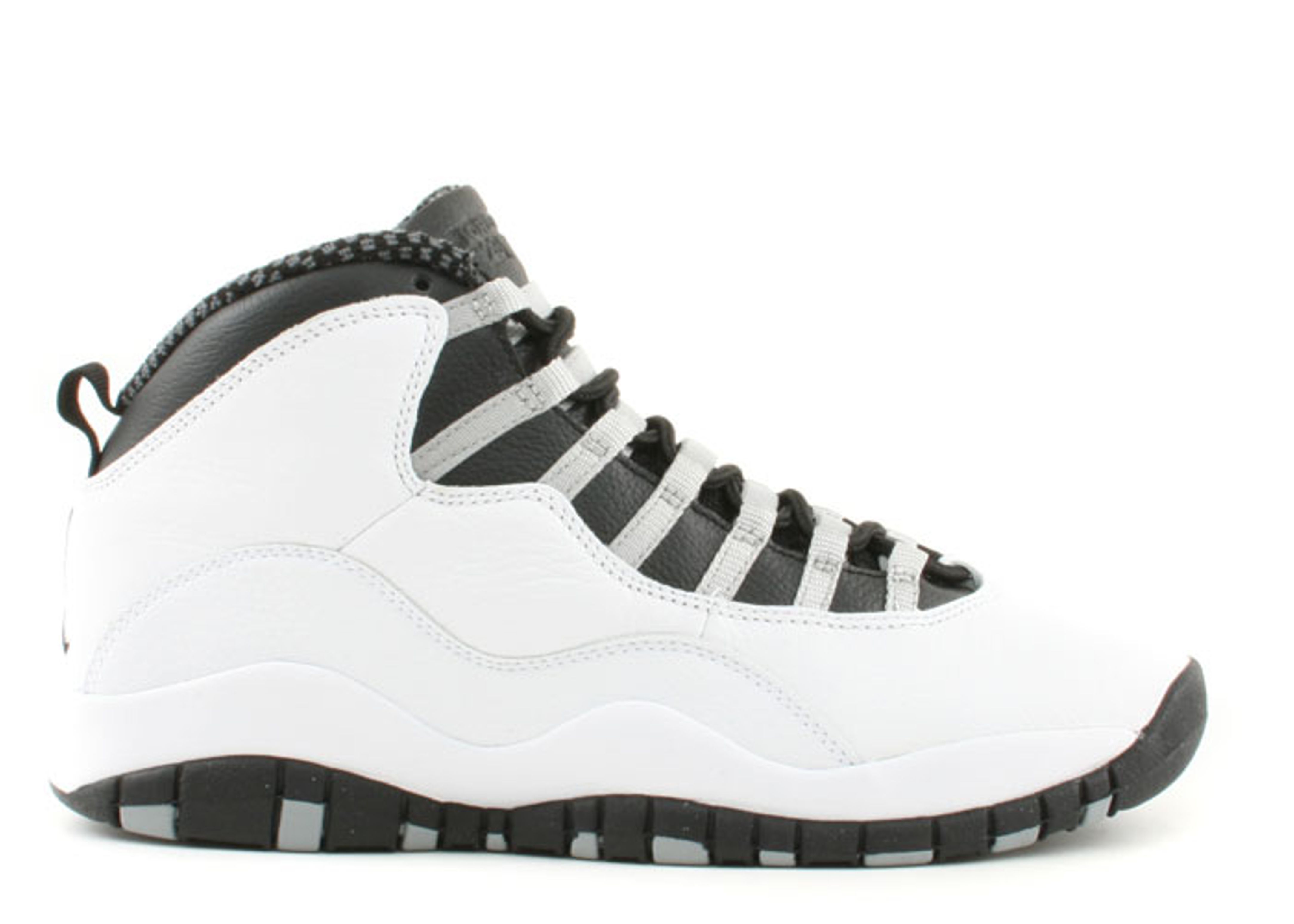 Jordan 10 Retro 'Steel' 2005