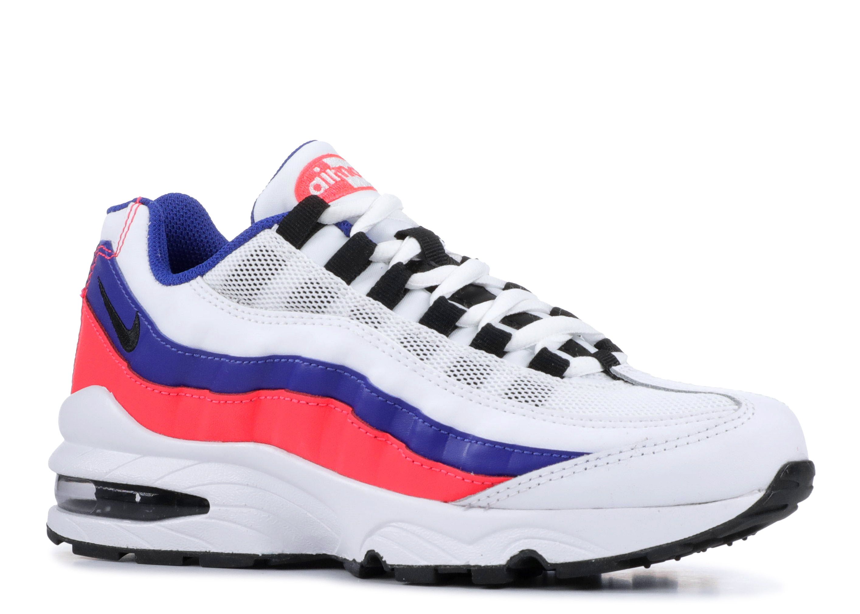 Air Max 95 GS 'Solar Pack'