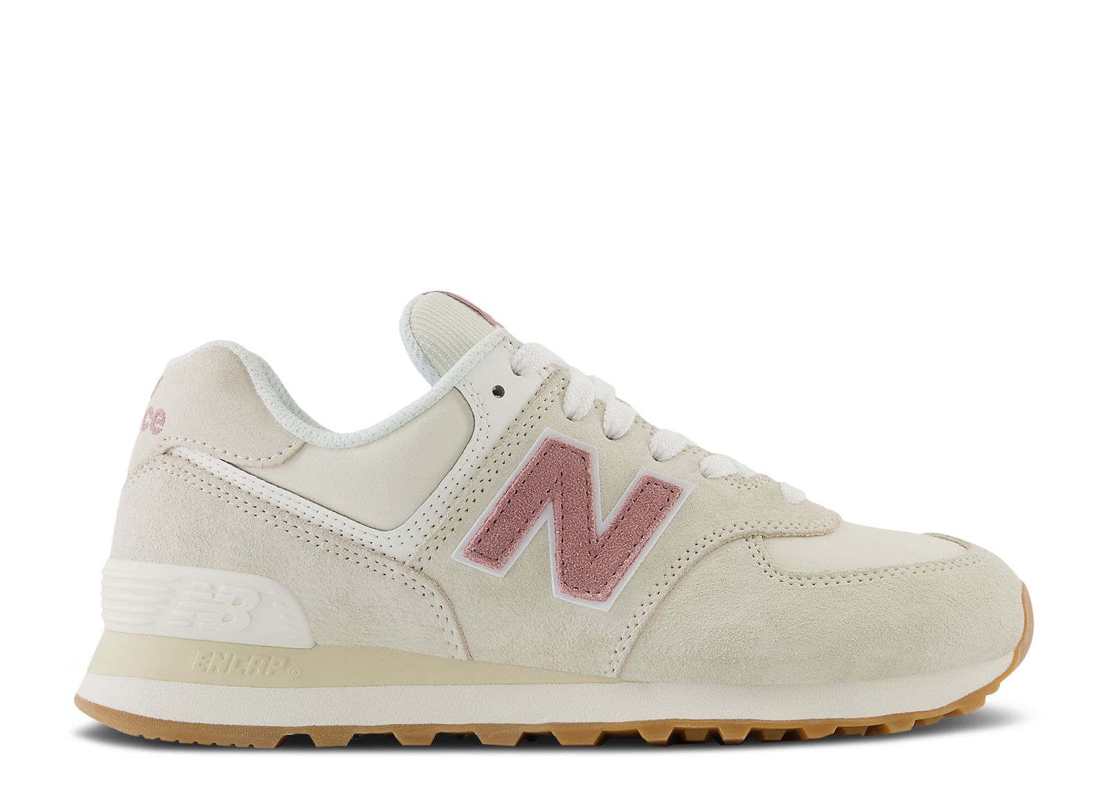 New Balance Wmns 574 'Linen Rosewood'