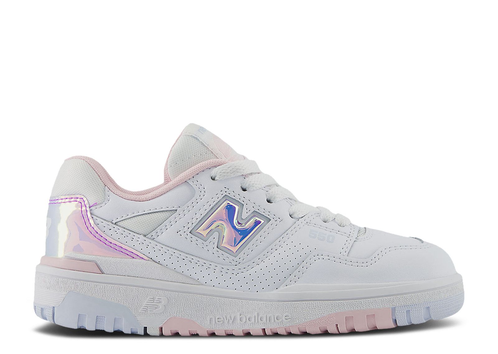 New Balance 550 Little Kid 'Iridescent'