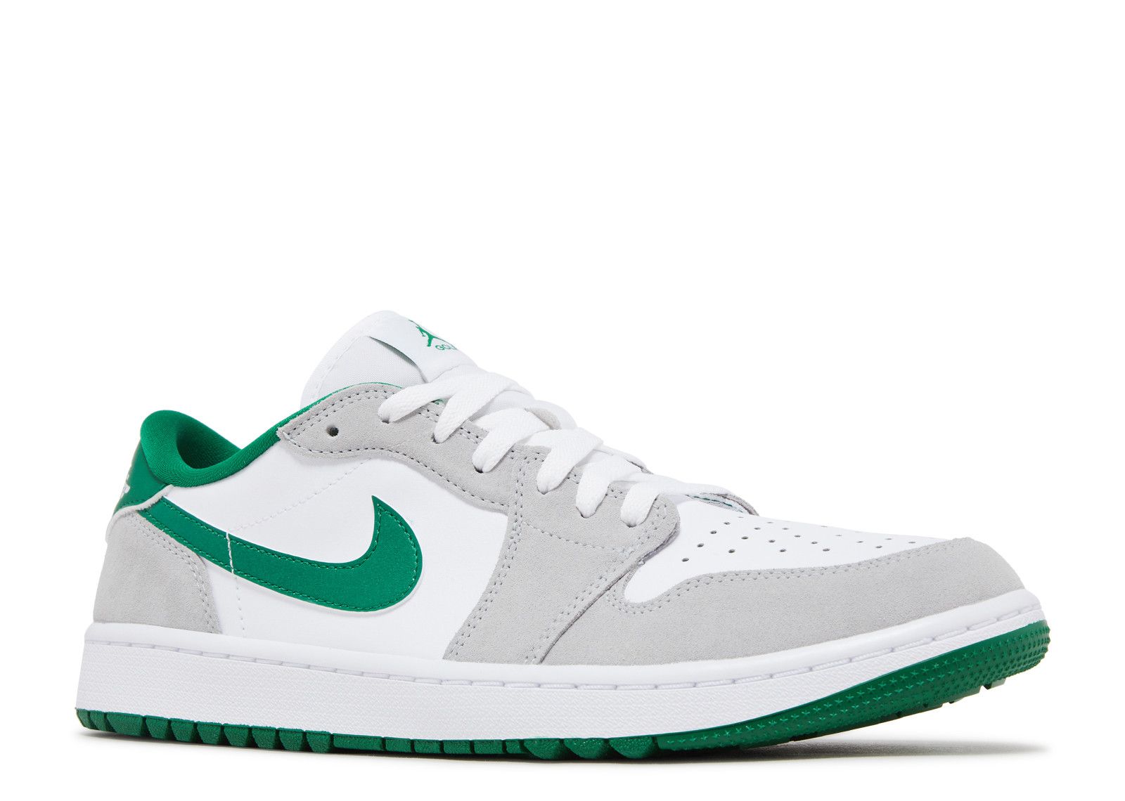 Jordan 1 Low Golf 'Pine Green'