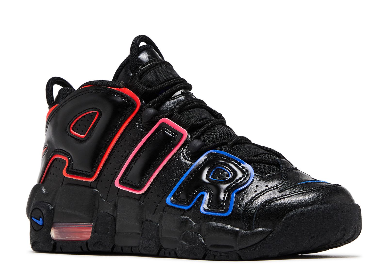 Air More Uptempo GS 'Electric'