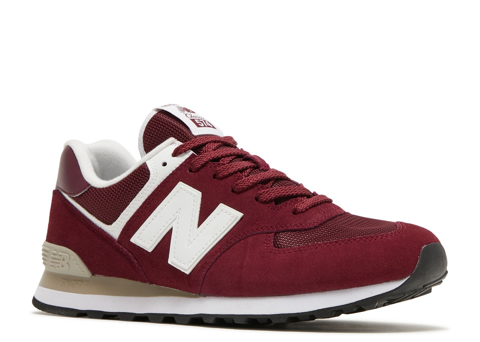 New Balance 574 'Garnet'