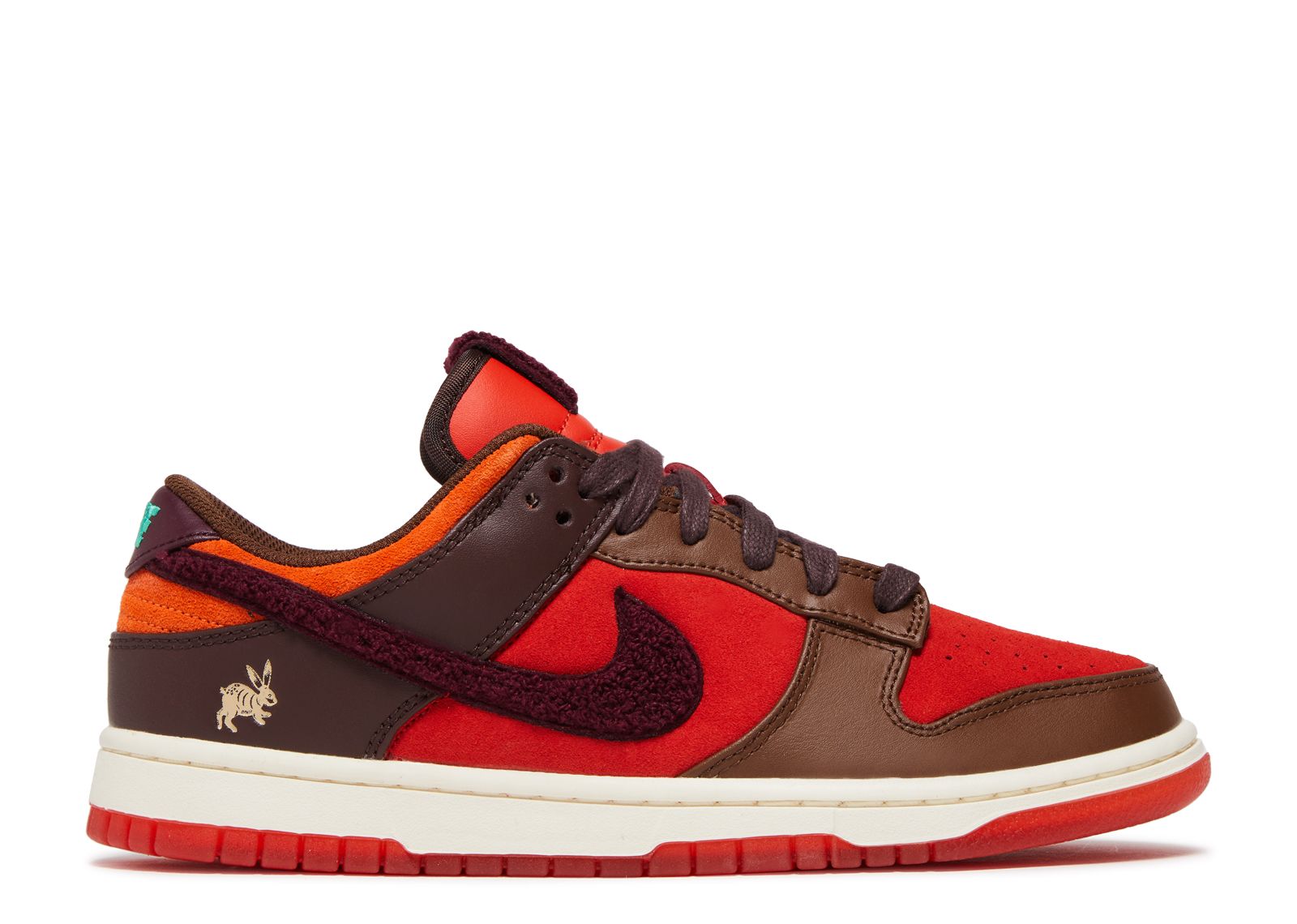 Dunk Low 'Year of the Rabbit - Light Crimson'