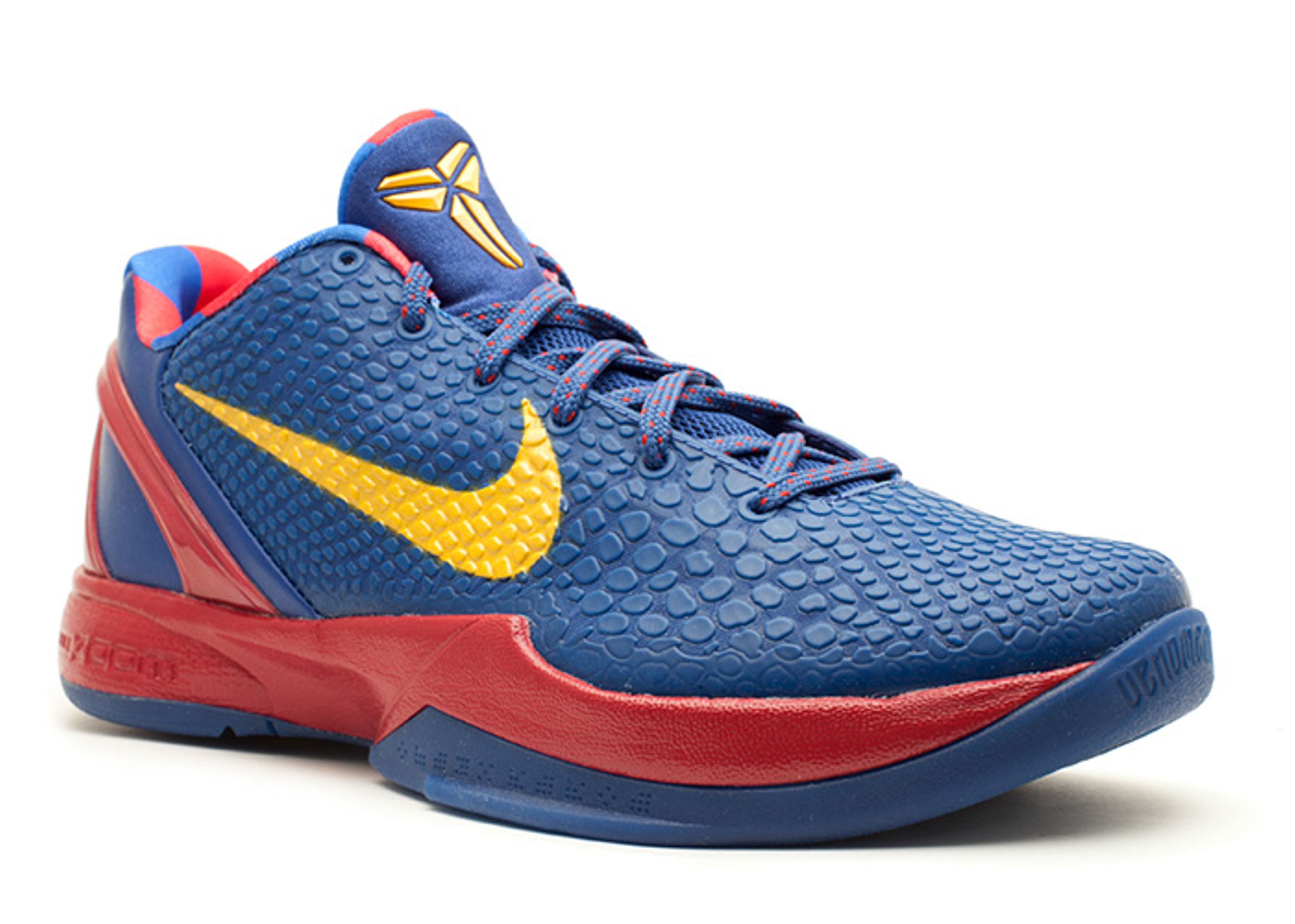 Zoom Kobe 6 'Barcelona Home'