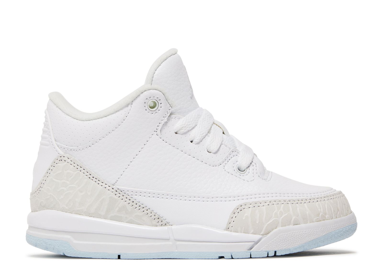 Jordan 3 Retro PS 'Triple White'