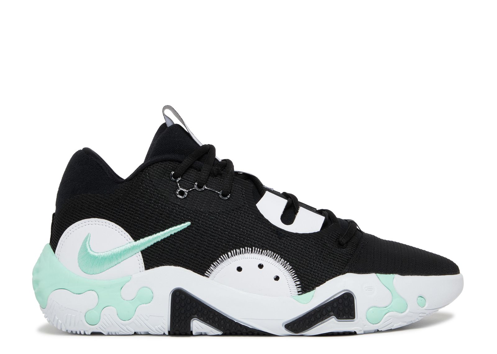 PG 6 'Black Mint Green'