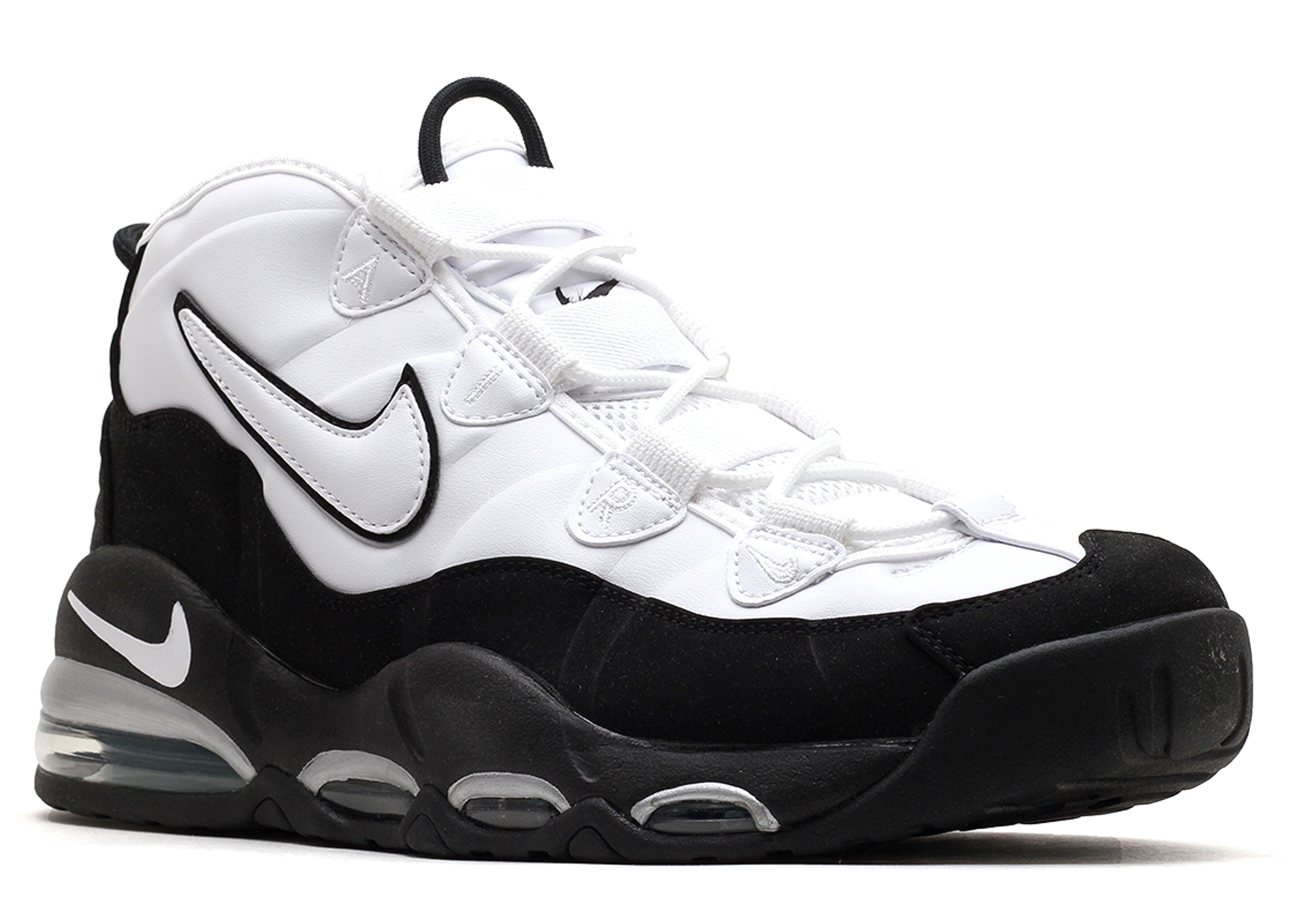 Air Max Tempo 'White Black Teal' 2011