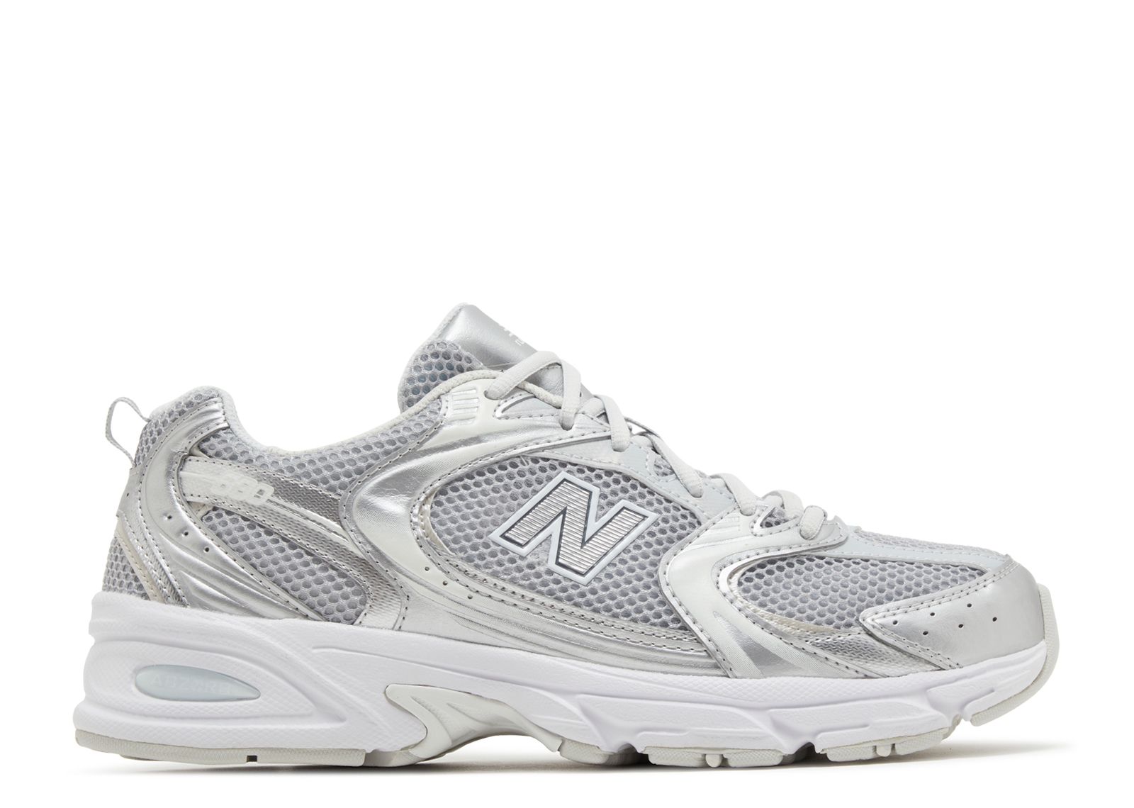 New Balance 530 'Silver Metallic Moonbeam'