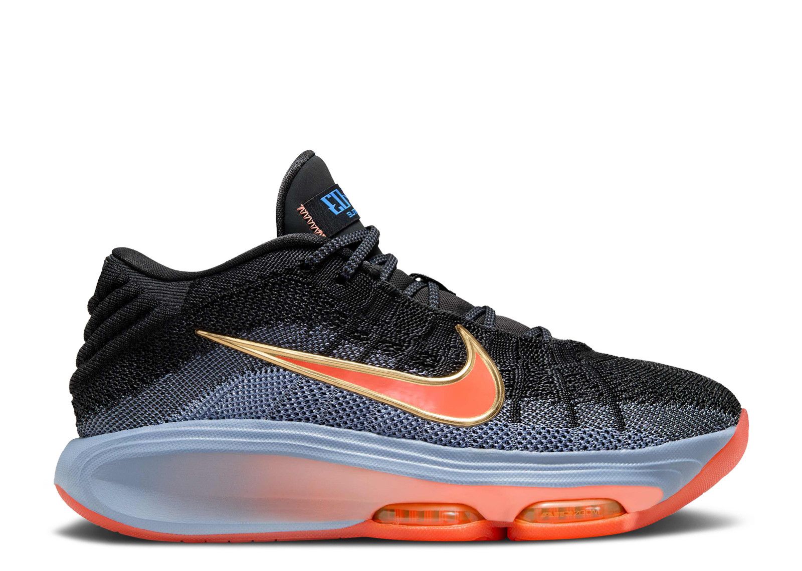 Wmns Air Zoom GT Hustle 3 'Swoosh Fly'