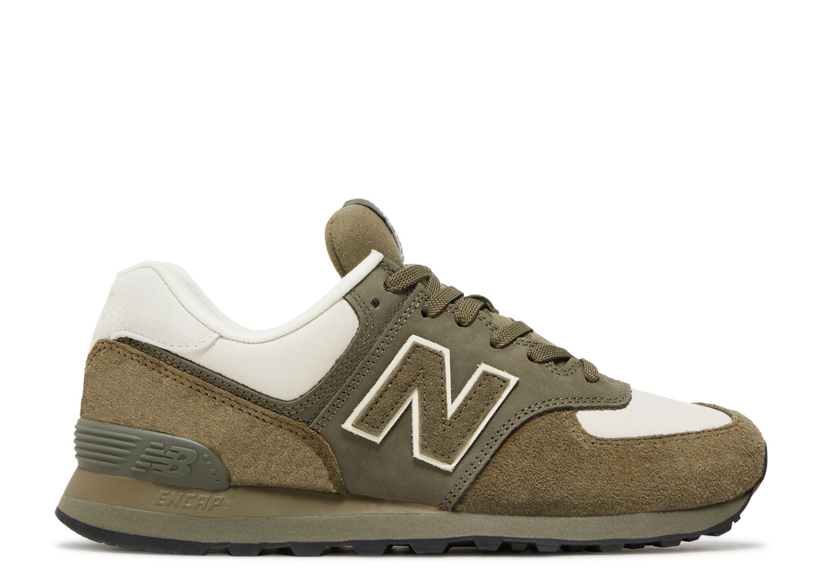 New Balance Junya Watanabe MAN x 574 'Khaki'