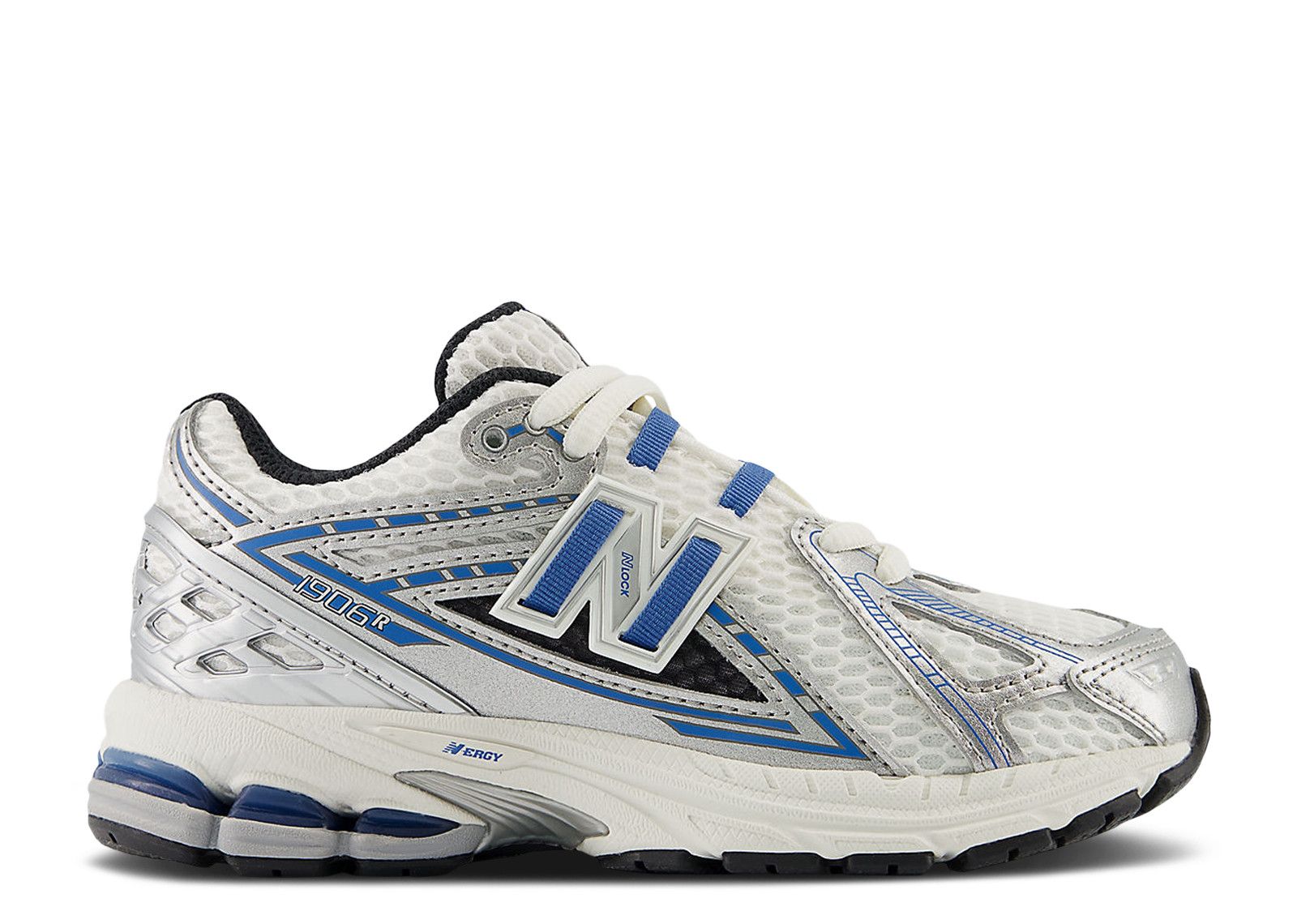 New Balance 1906R Little Kid 'Silver Blue Agate'