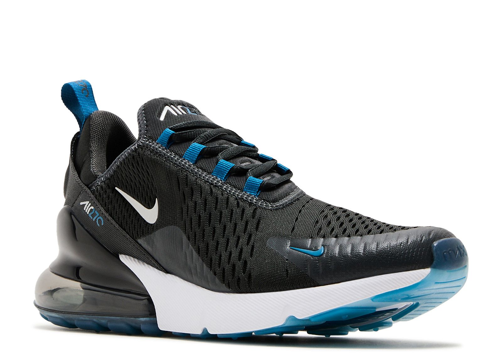 Air Max 270 'Anthracite Industrial Blue'