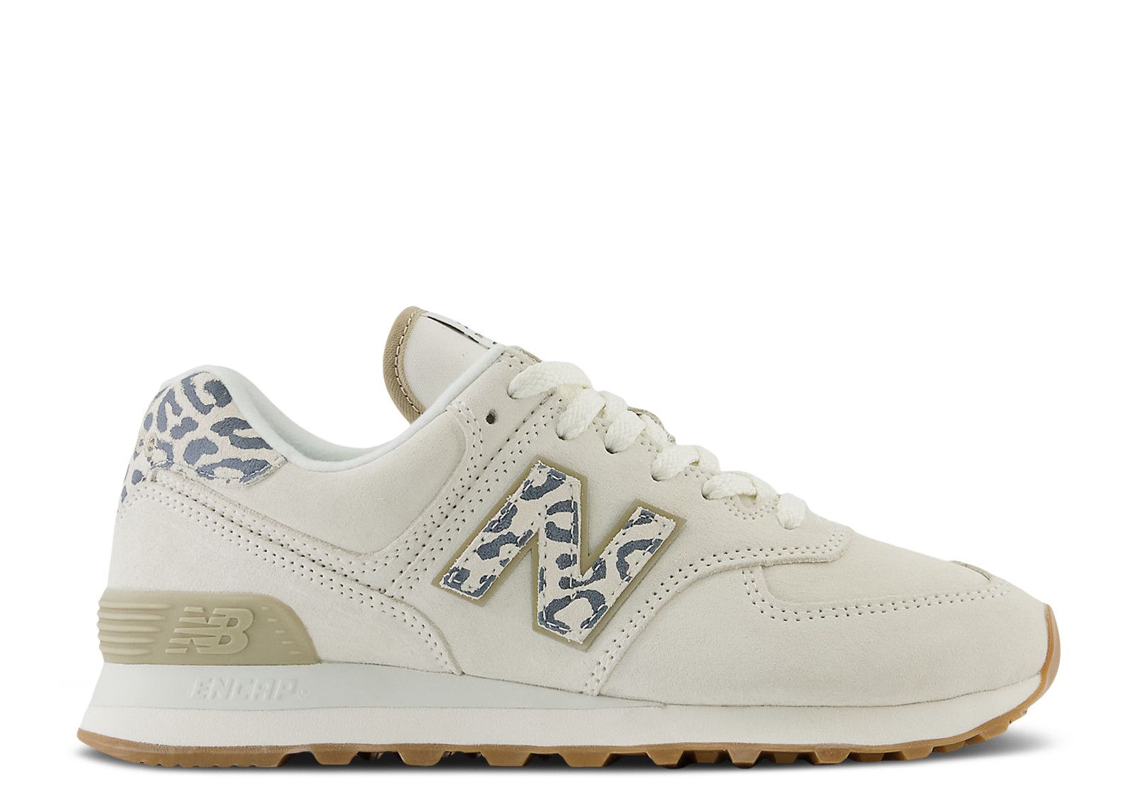 New Balance Wmns 574 'Sea Salt Leopard'
