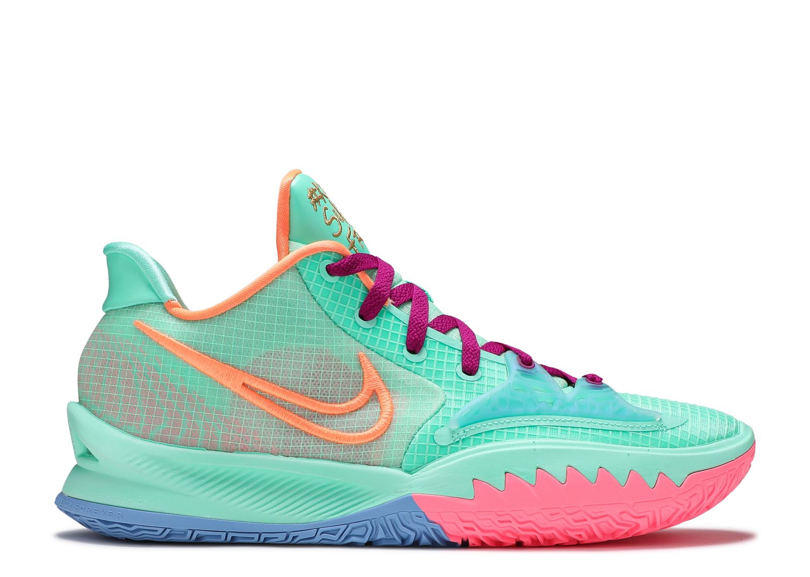 Sue Bird x Kyrie Low 4 'Keep Sue Fresh'