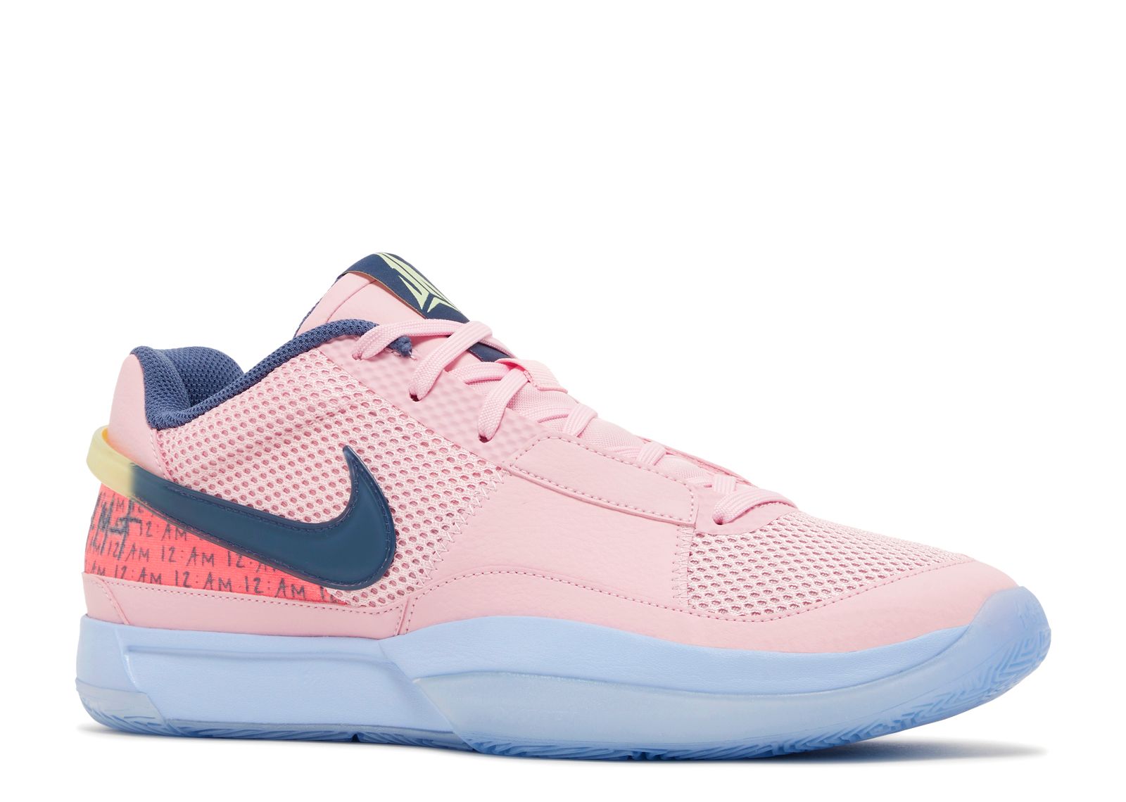 Ja 1 'Day One - Soft Pink'