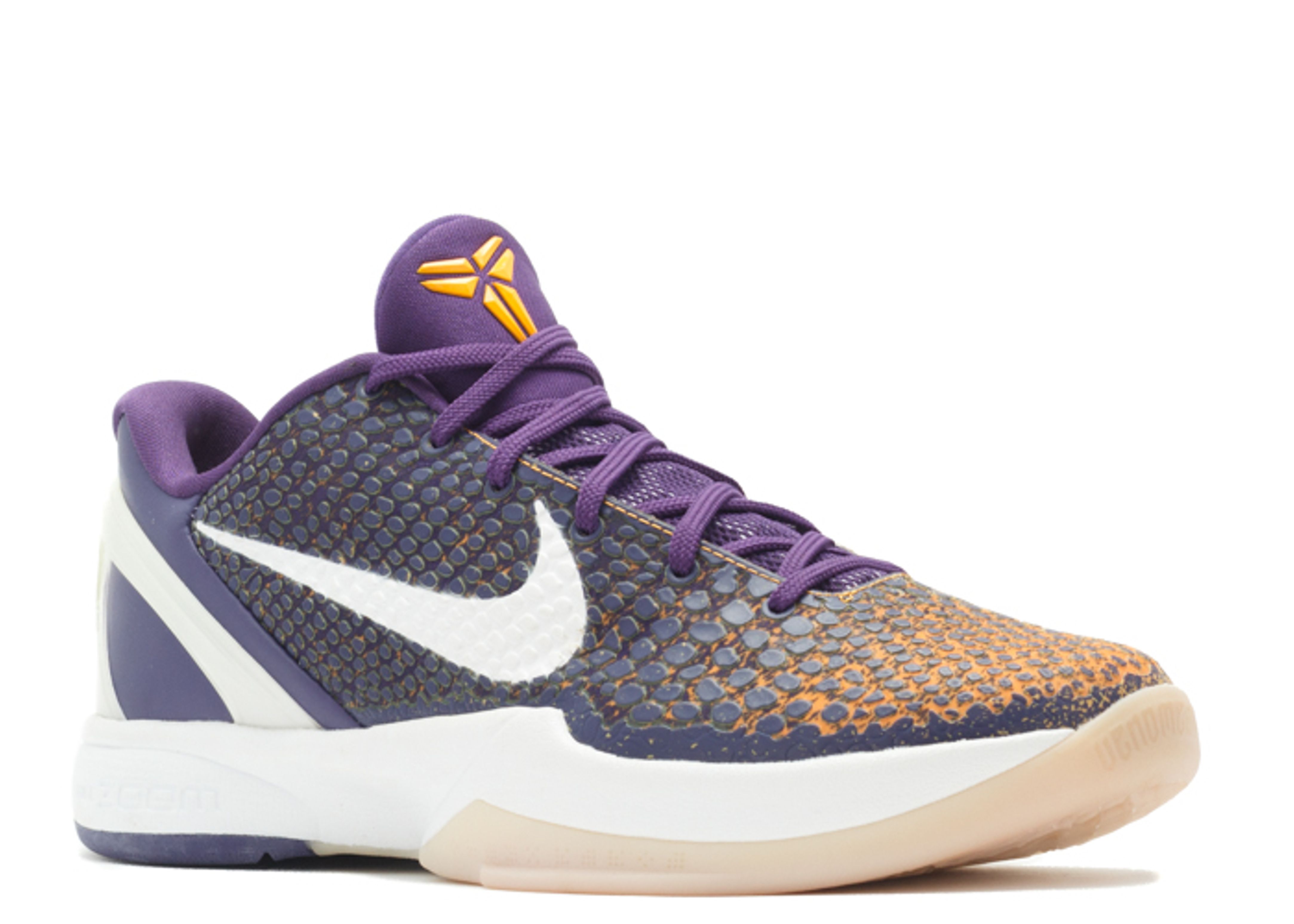 Zoom Kobe 6 'Lakers Gradient'