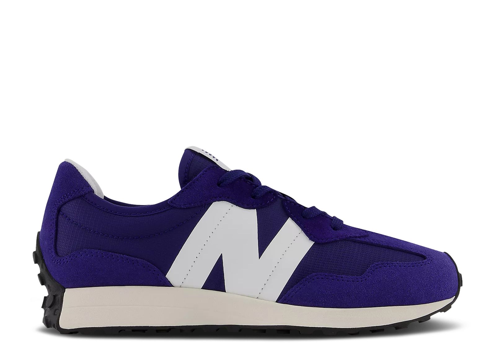 New Balance 327 Big Kid 'Blue'