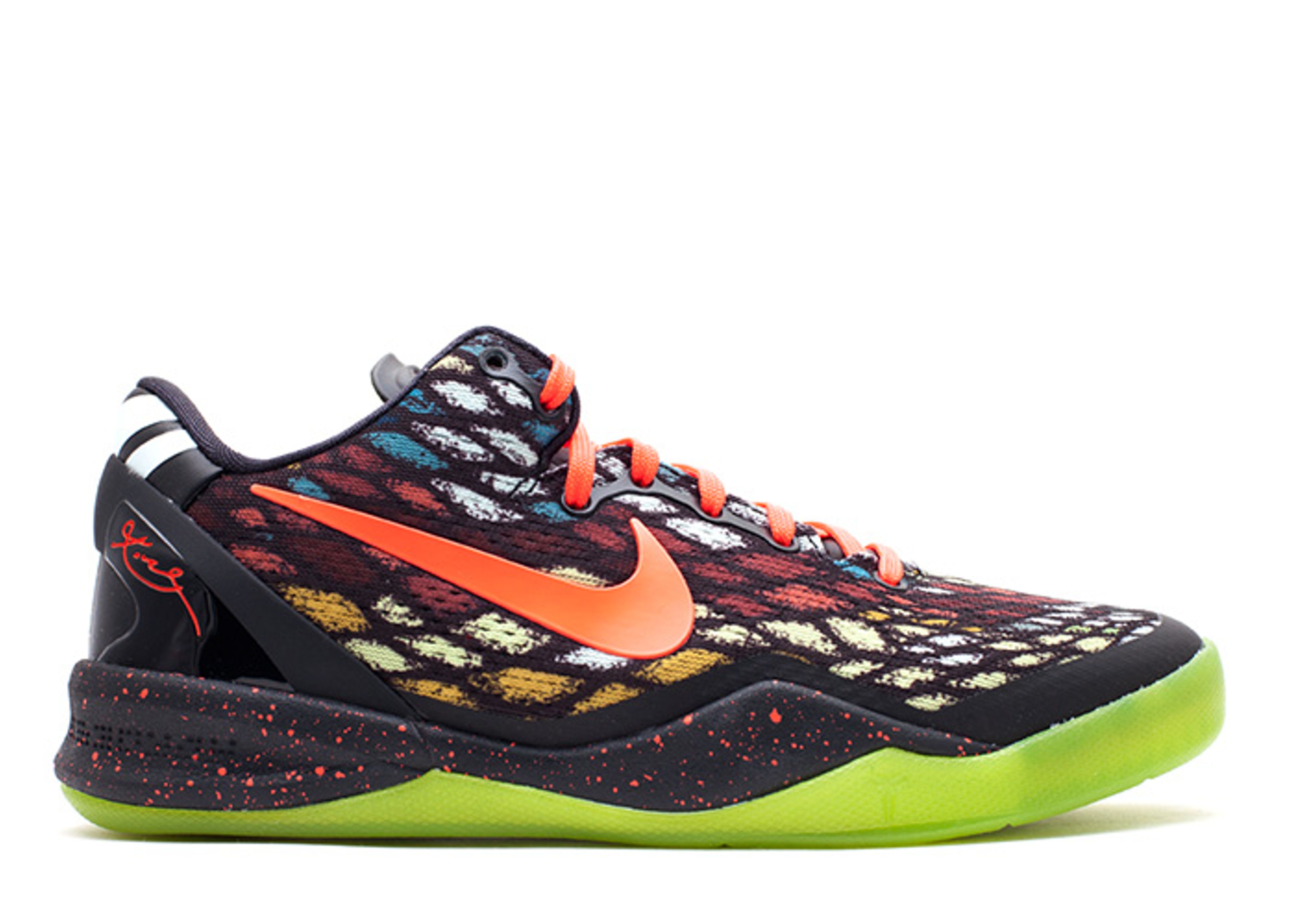 Kobe 8 GS 'Christmas'