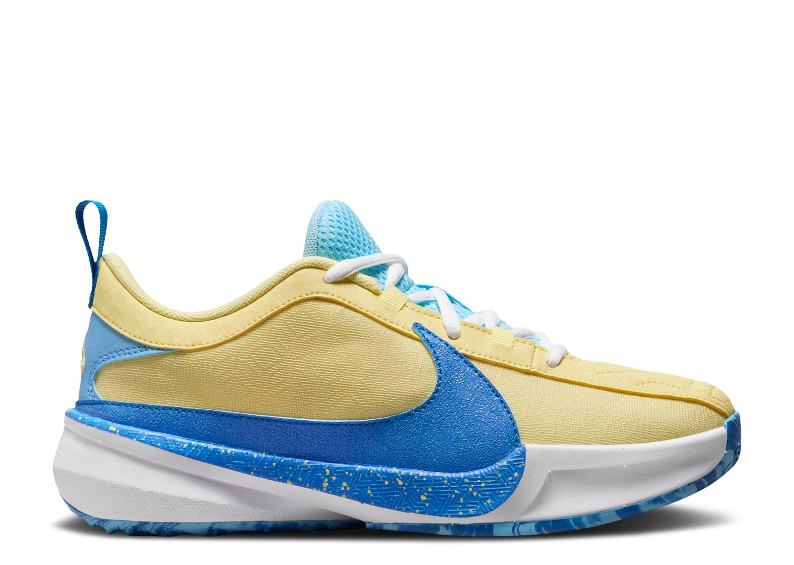 Zoom Freak 5 GS 'Canary Yellow'