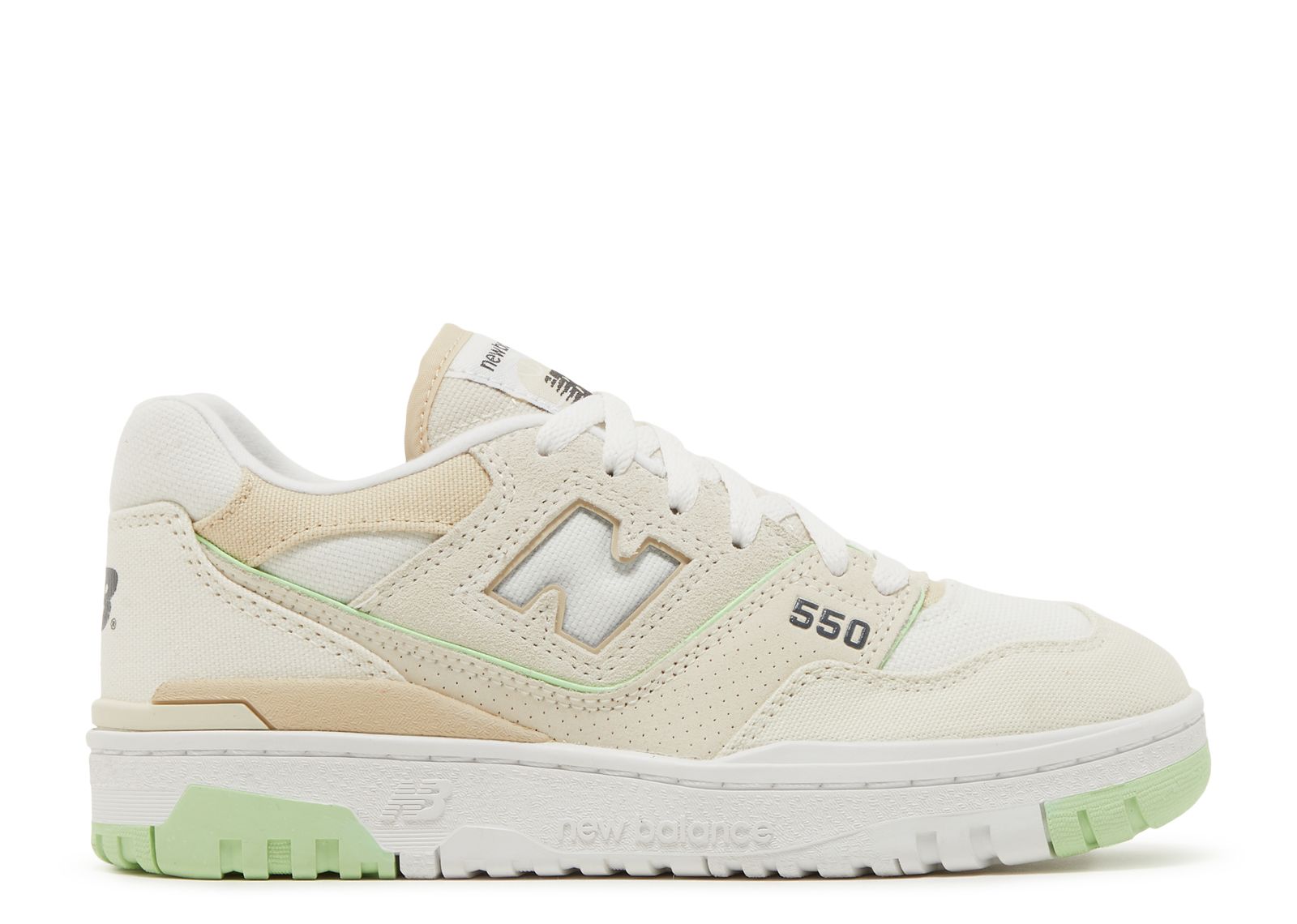 New Balance Wmns 550 'Turtledove Green Aura'