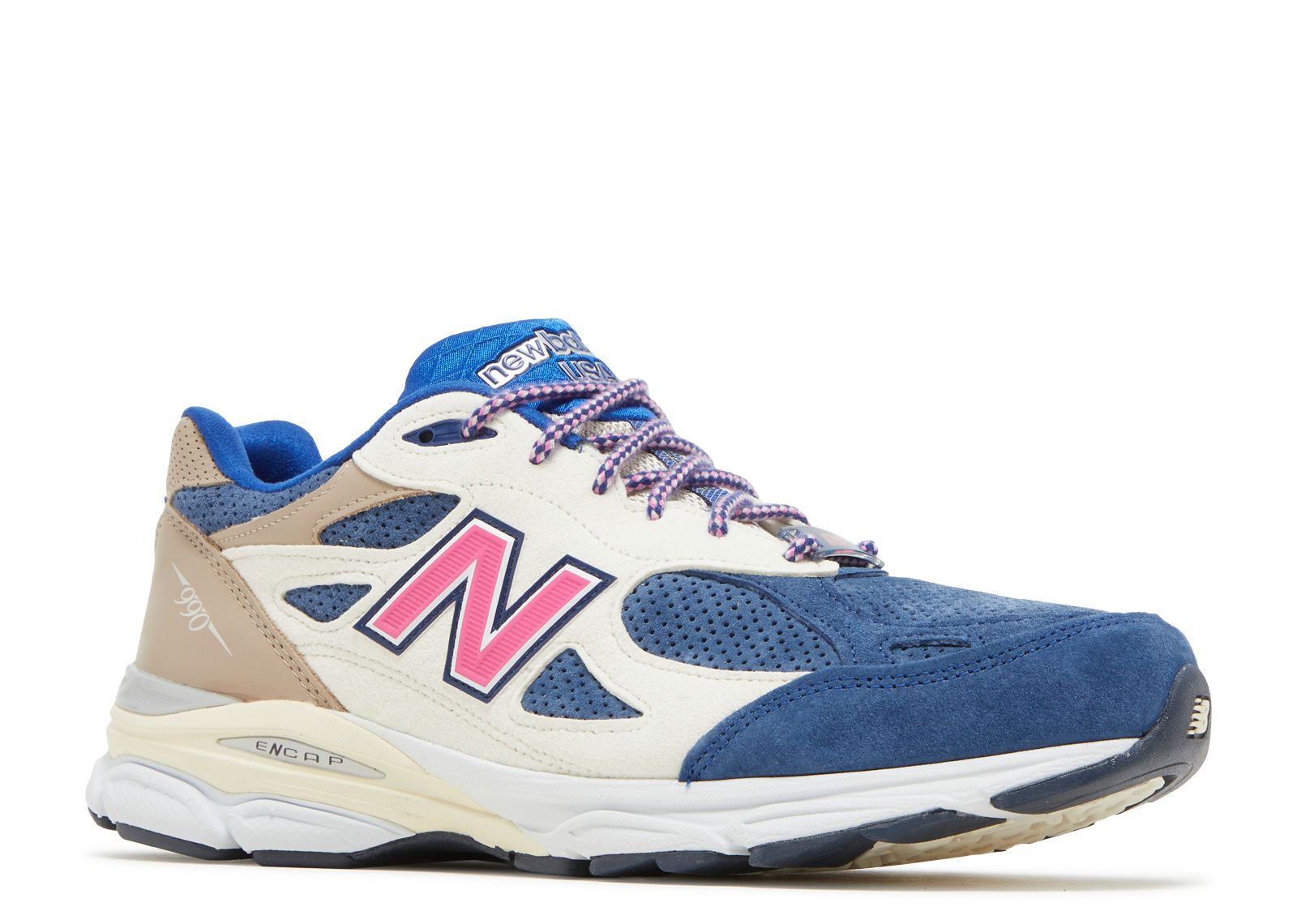 New Balance Kith x 990v3 Made In USA 'Daytona'