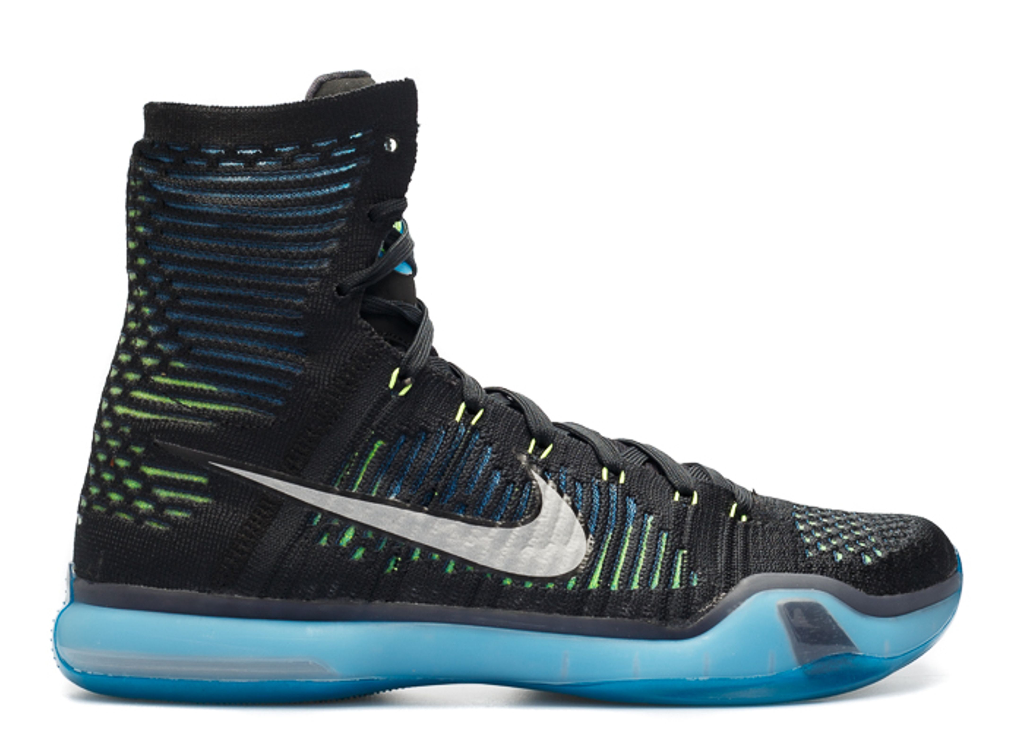 Kobe 10 Elite 'Commander'