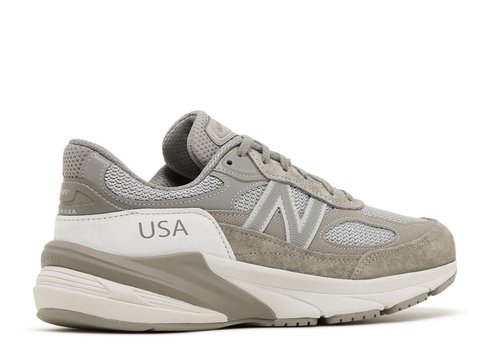 New Balance WTAPS x 990v6 Made in USA 'Moon Mist'