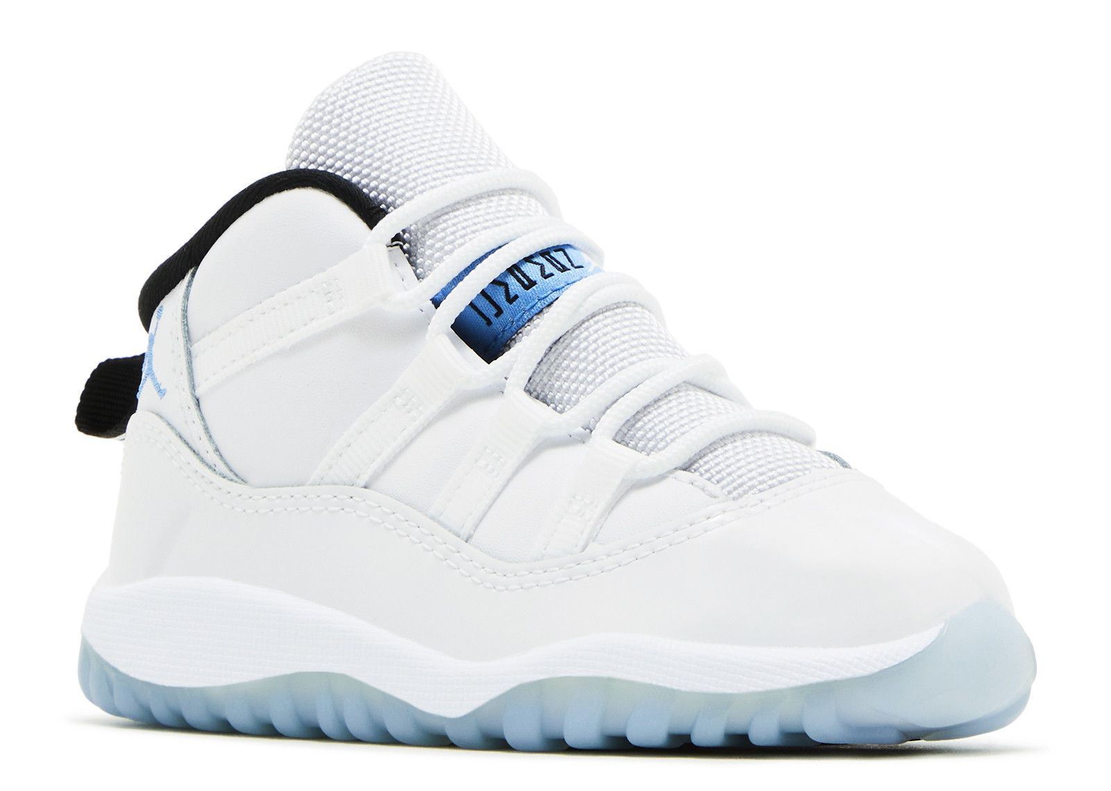 Jordan 11 Retro TD 'Columbia / Legend Blue' 2024