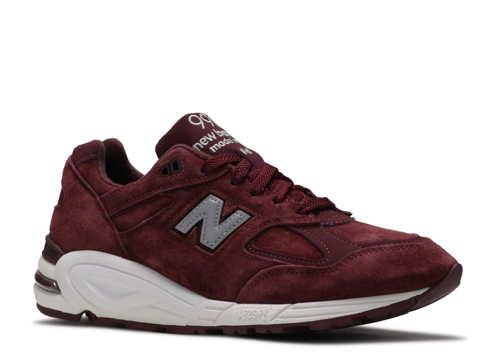 New Balance 990v2 Made in USA 'Bringback Suede'